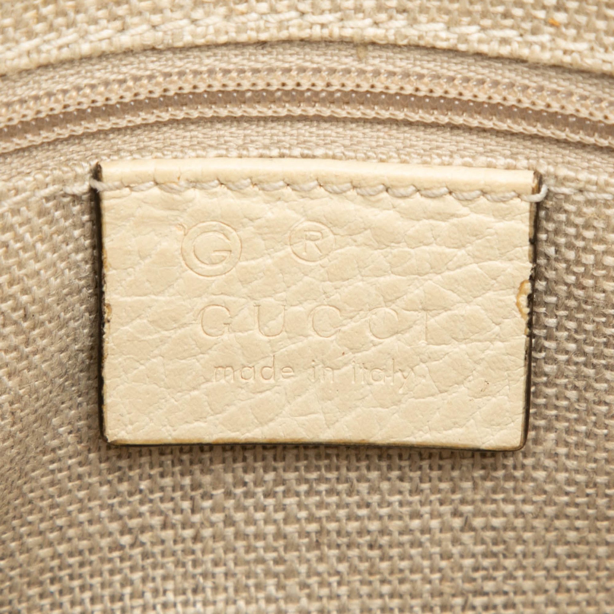 Gucci Gucci Small Dollar Calfskin Interlocking G Crossbody Size ONE SIZE - 5 Thumbnail