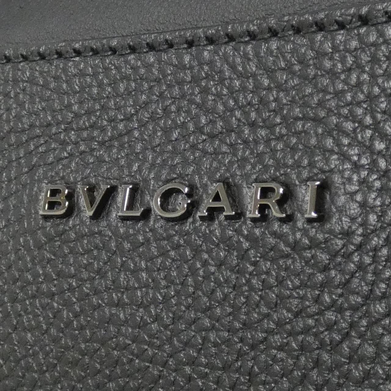 Bvlgari Bvlgari Bvlgari BVLGARI MAN Calf Bag Leather Business Bag 291917 DUTY FREE for USA Size ONE SIZE - 5 Thumbnail