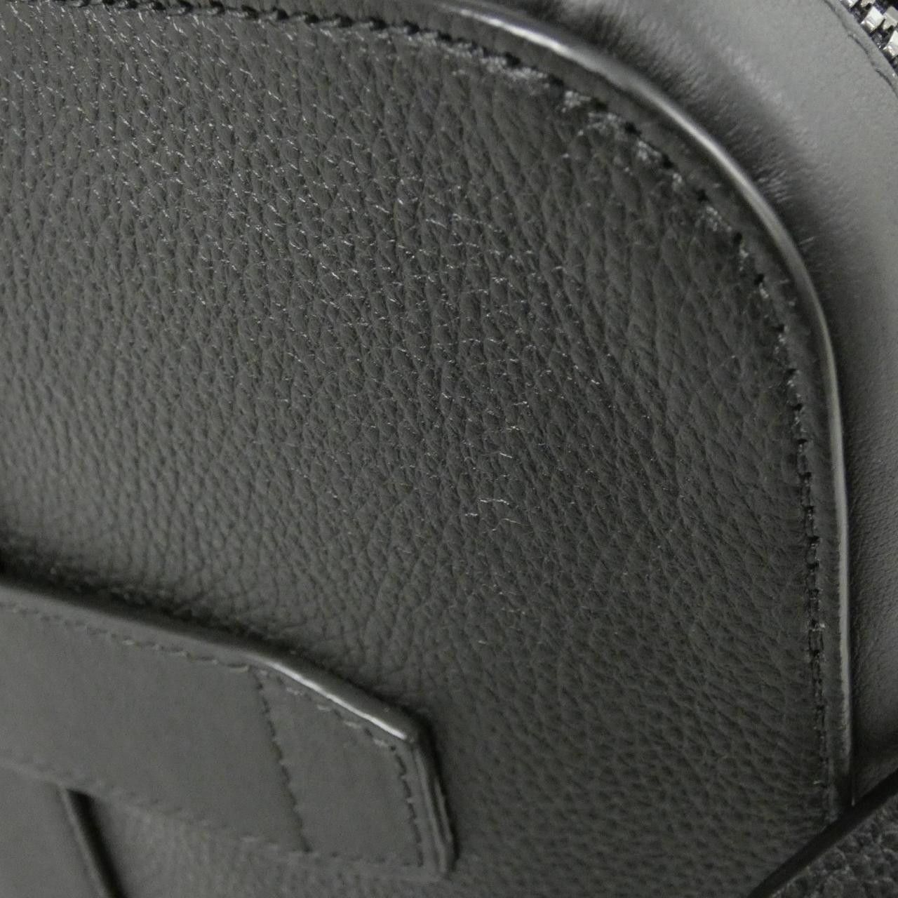 Bvlgari Bvlgari Bvlgari BVLGARI MAN Calf Bag Leather Business Bag 291917 DUTY FREE for USA Size ONE SIZE - 8 Thumbnail