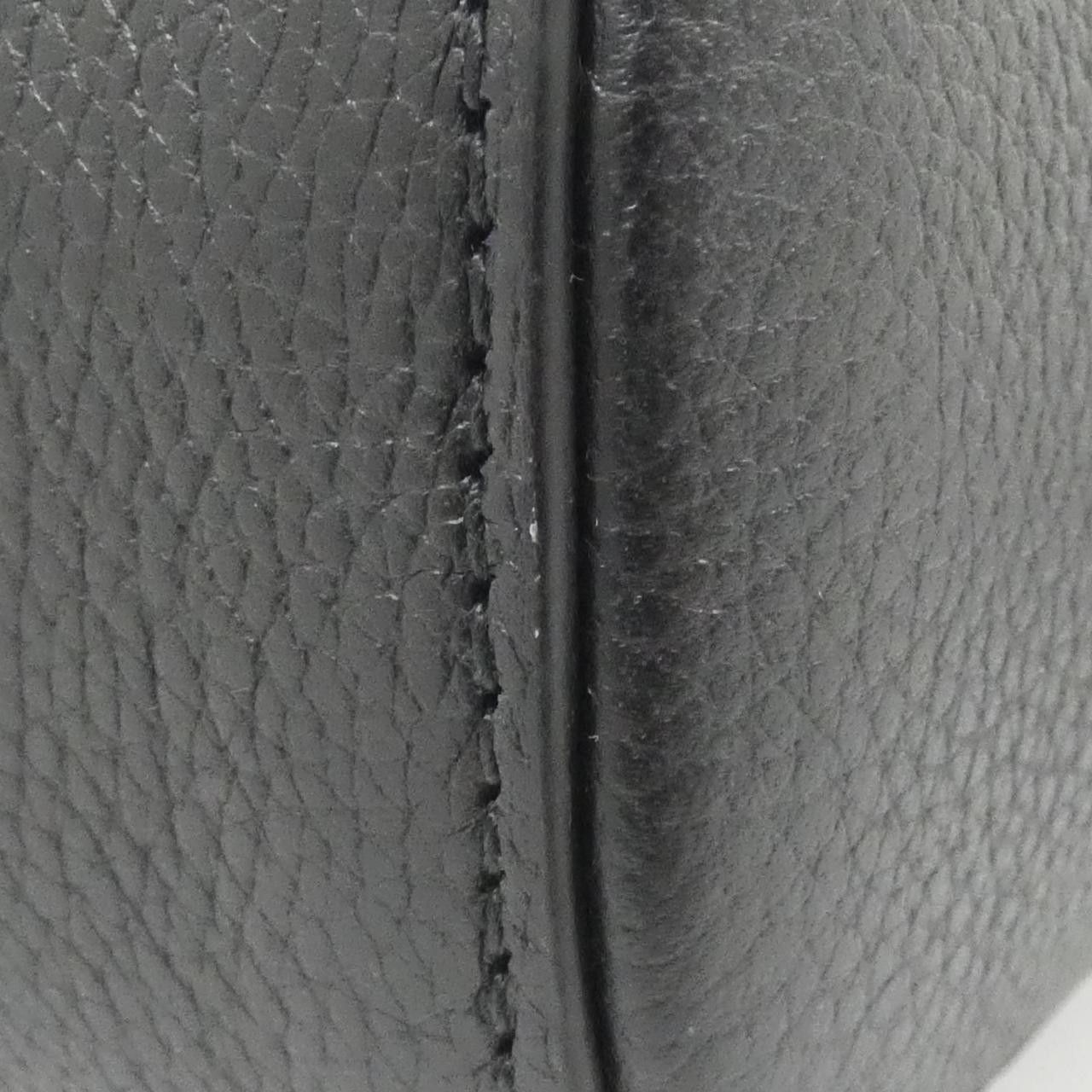 Bvlgari Bvlgari Bvlgari BVLGARI MAN Calf Bag Leather Business Bag 291917 DUTY FREE for USA Size ONE SIZE - 4 Thumbnail