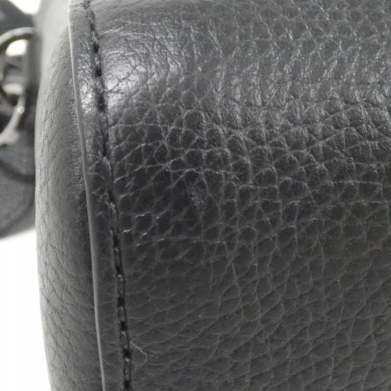 Bvlgari Bvlgari Bvlgari BVLGARI MAN Calf Bag Leather Business Bag 291917 DUTY FREE for USA Size ONE SIZE - 3 Thumbnail