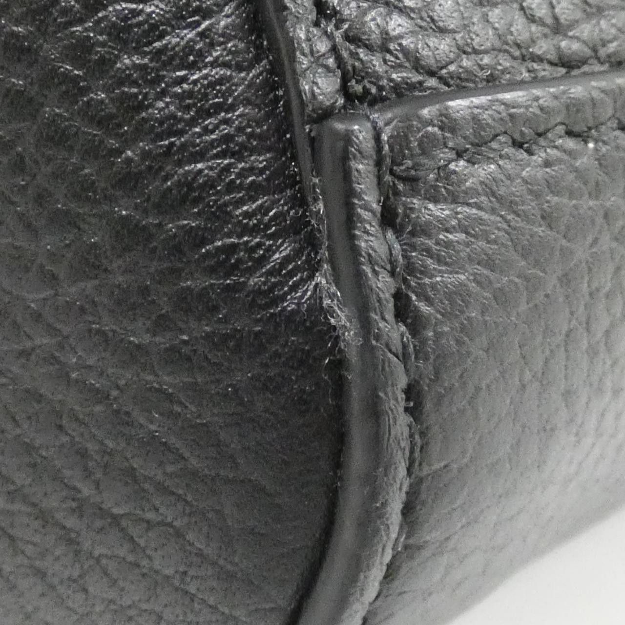 Bvlgari Bvlgari Bvlgari BVLGARI MAN Calf Bag Leather Business Bag 291917 DUTY FREE for USA Size ONE SIZE - 7 Thumbnail