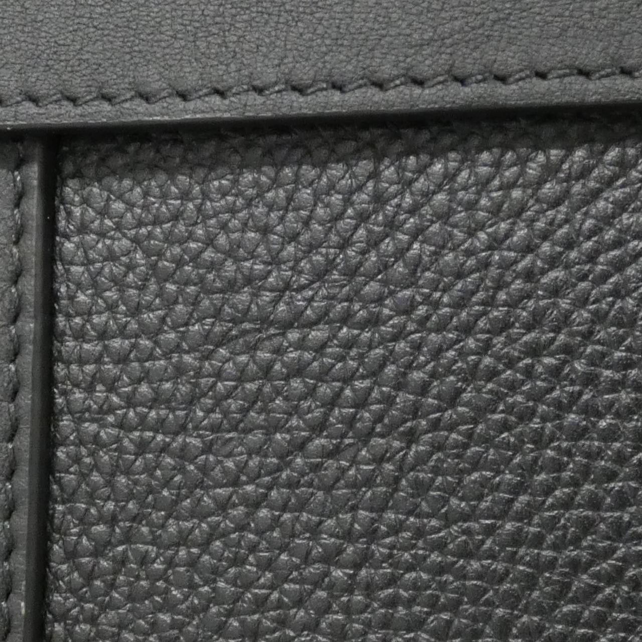 Bvlgari Bvlgari Bvlgari BVLGARI MAN Calf Bag Leather Business Bag 291917 DUTY FREE for USA Size ONE SIZE - 6 Thumbnail