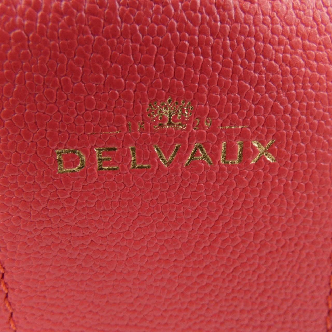 Delvaux Delvaux Delvaux AA0405AAU Rodeo Calf Bag Leather Handbag AA0405AAU DUTY FREE for USA Size ONE SIZE - 5 Thumbnail