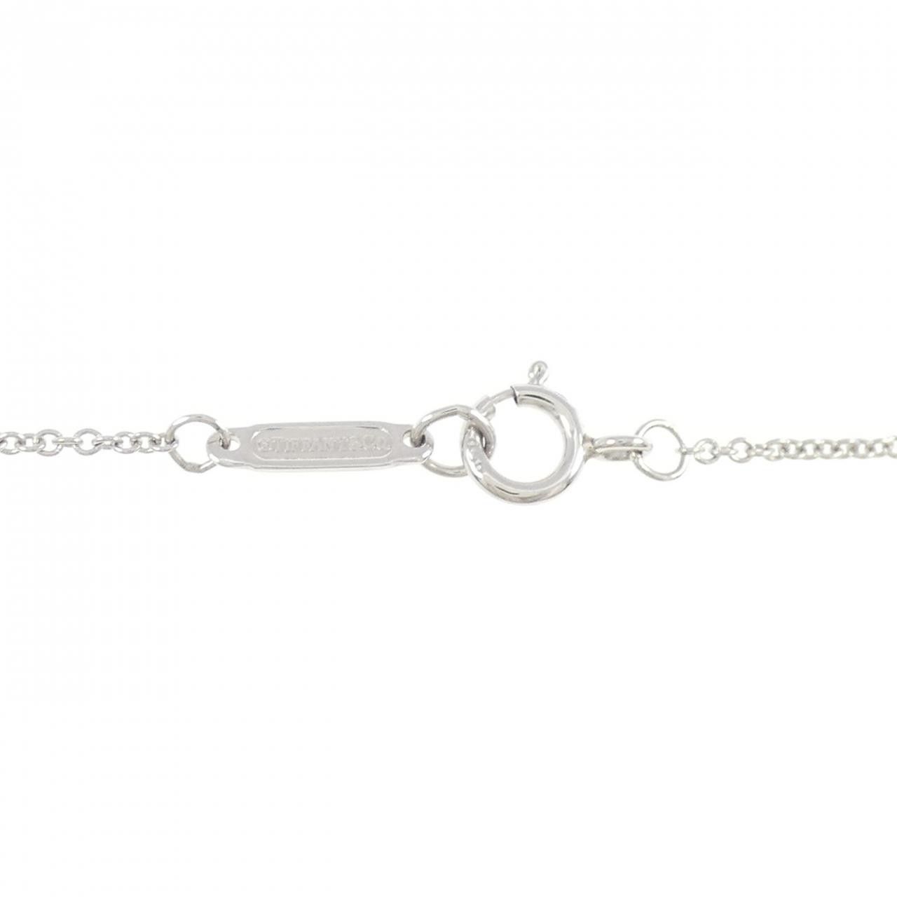 Tiffany & Co. Tiffany & Co. Tiffany Circlet Mini Platinum Necklace Precious Metal Necklace DUTY FREE for USA Size ONE SIZE - 5 Thumbnail