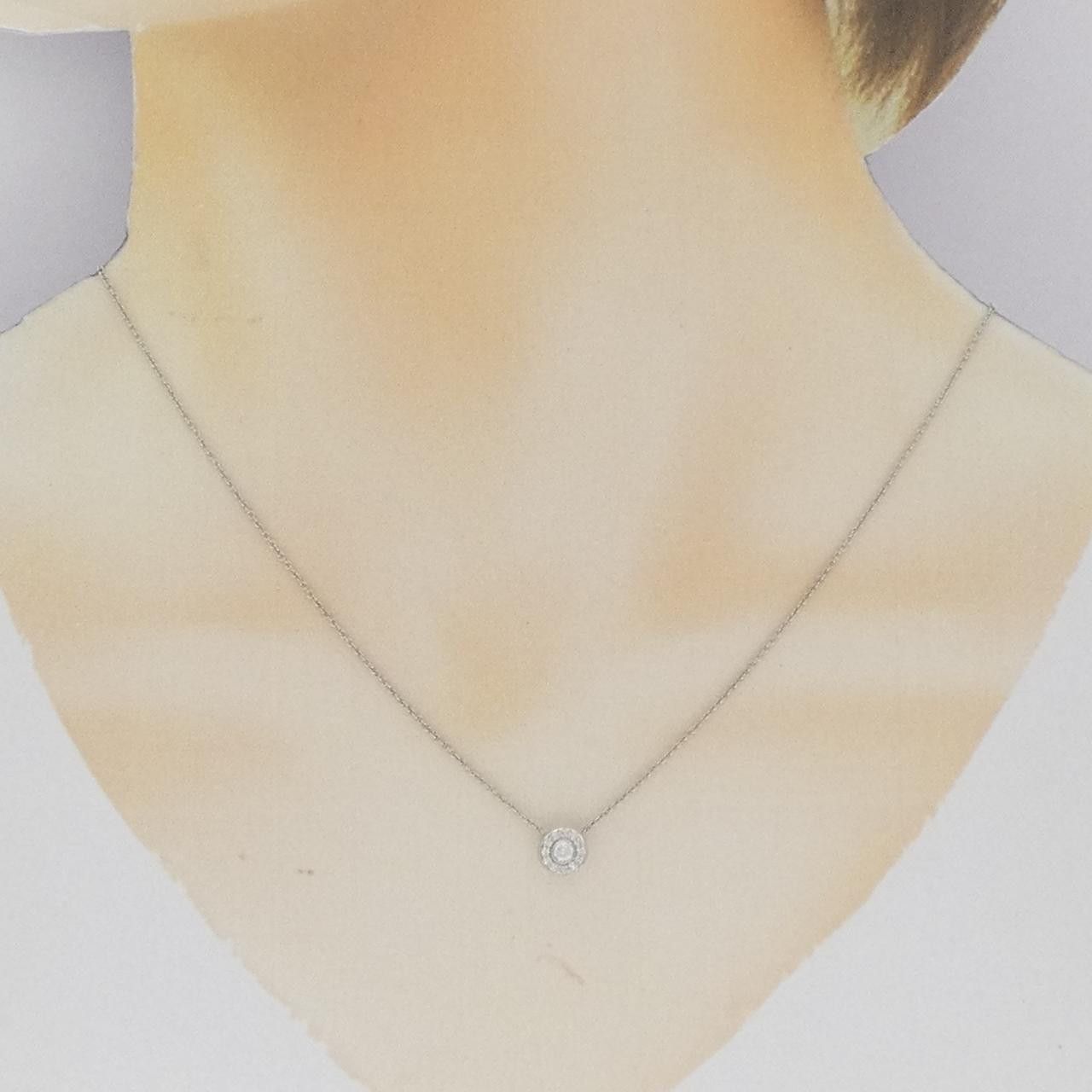 Tiffany & Co. Tiffany & Co. Tiffany Circlet Mini Platinum Necklace Precious Metal Necklace DUTY FREE for USA Size ONE SIZE - 6 Thumbnail