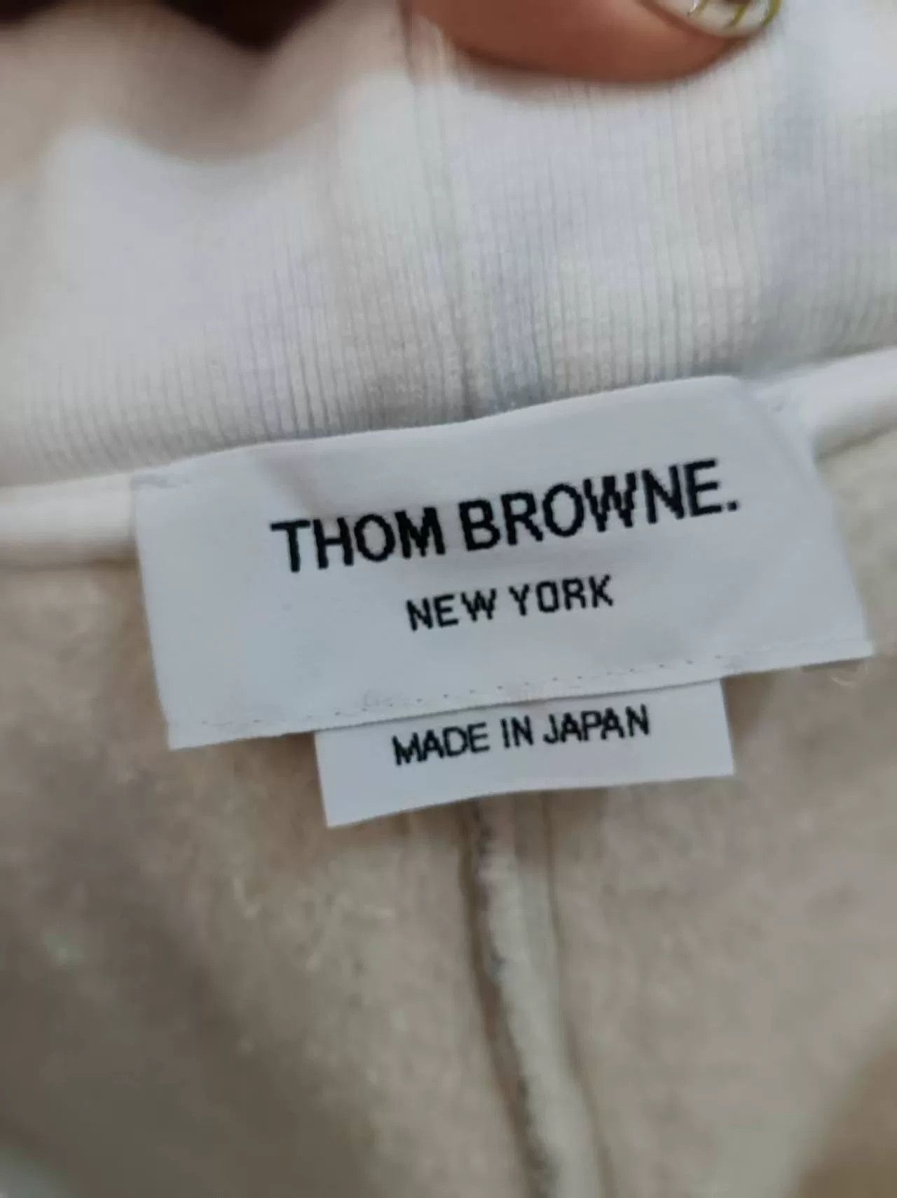 Thom Browne Thom Browne Striped Pants in Excellent Condition Size US 30 / EU 46 - 4 Thumbnail