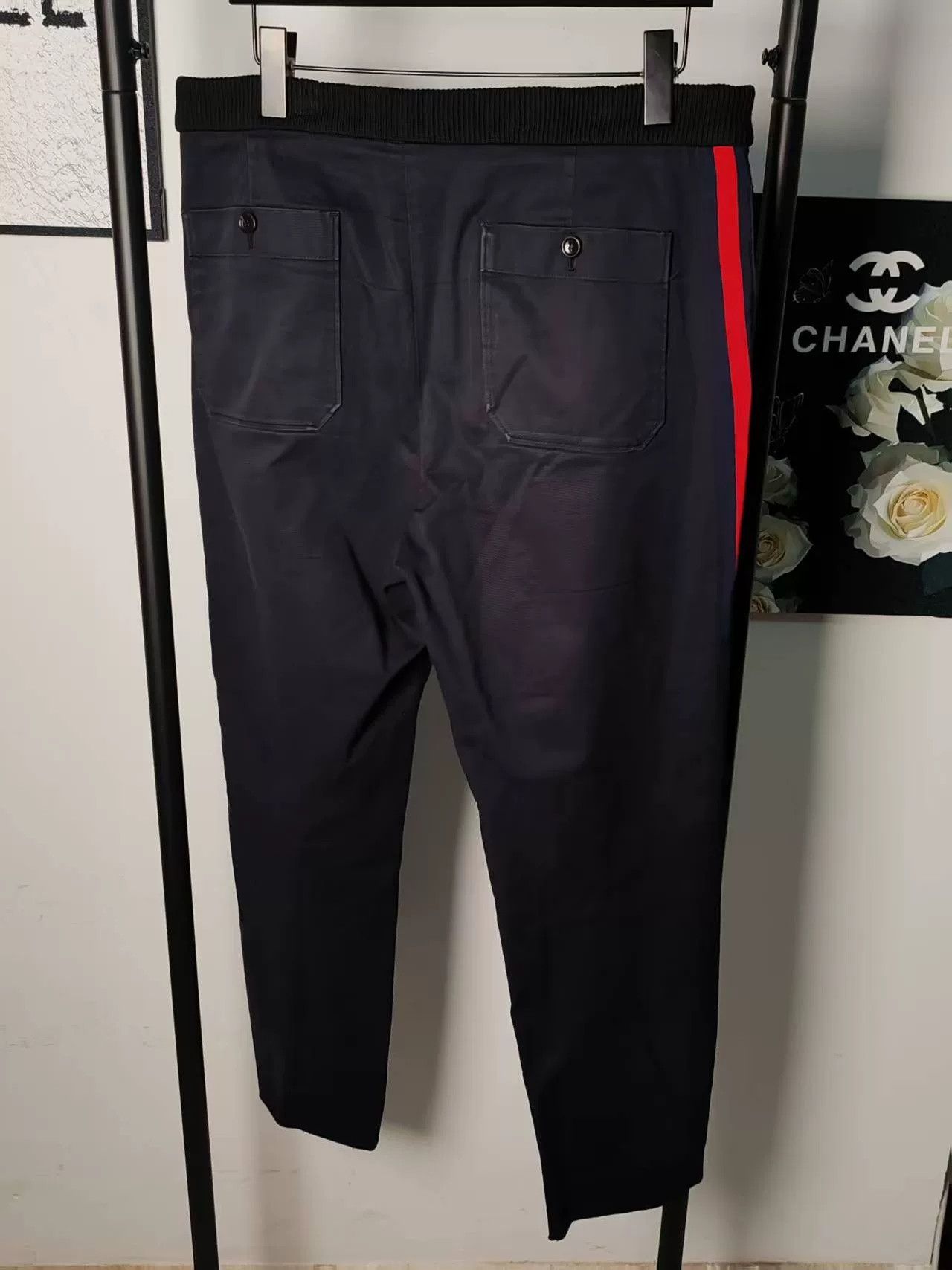 Gucci Gucci Stripe Pants for Casual Wear Size US 30 / EU 46 - 2 Thumbnail