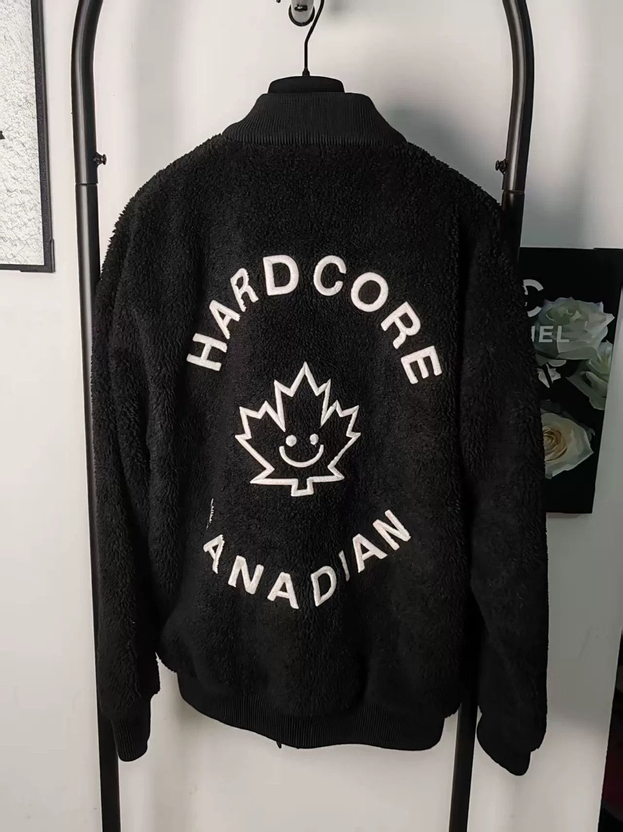 Dsquared2 Dsquared2 Fleece Jacket in Excellent Condition Size US S / EU 44-46 / 1 - 2 Thumbnail