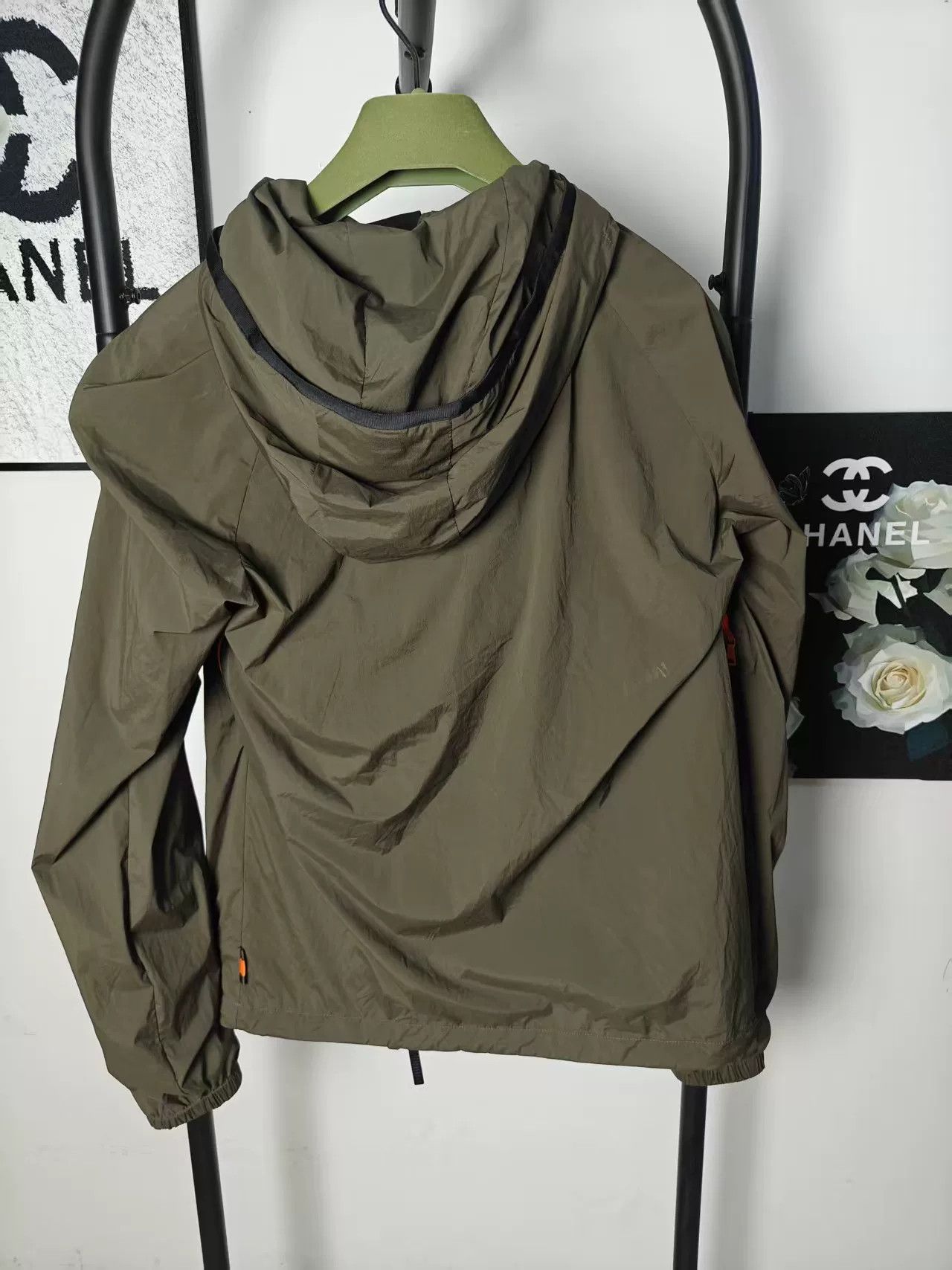 Gucci Authentic Gucci Windbreaker Jacket Size US M / EU 48-50 / 2 - 2 Thumbnail