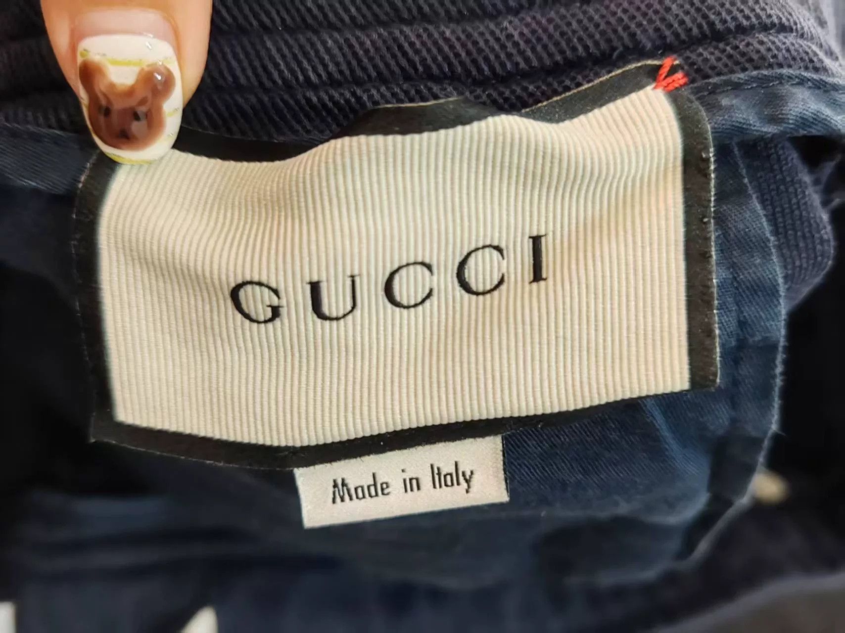 Gucci Gucci Logo Track Pants for Men Size US 30 / EU 46 - 3 Thumbnail
