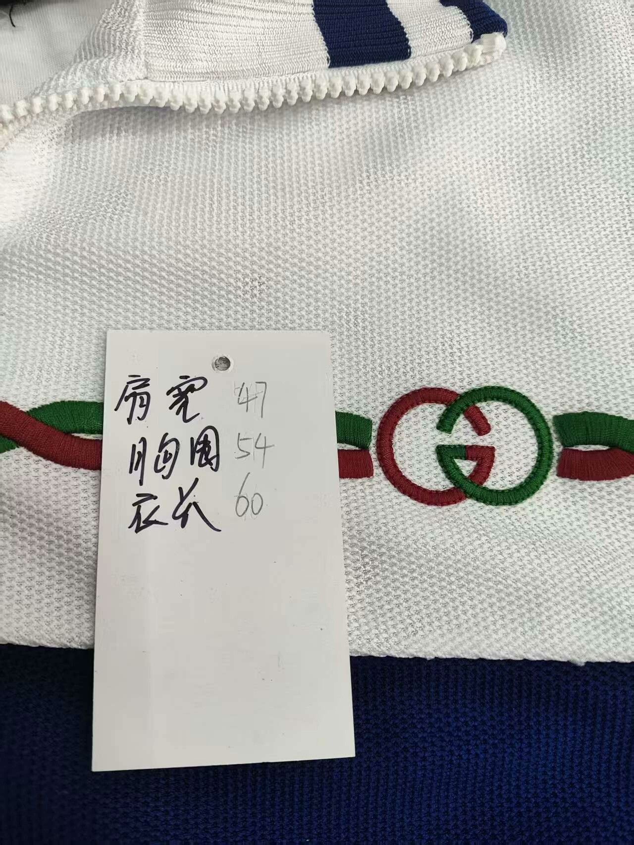 Gucci Authentic Gucci Zipper Jacket for Sale Size US M / EU 48-50 / 2 - 5 Thumbnail