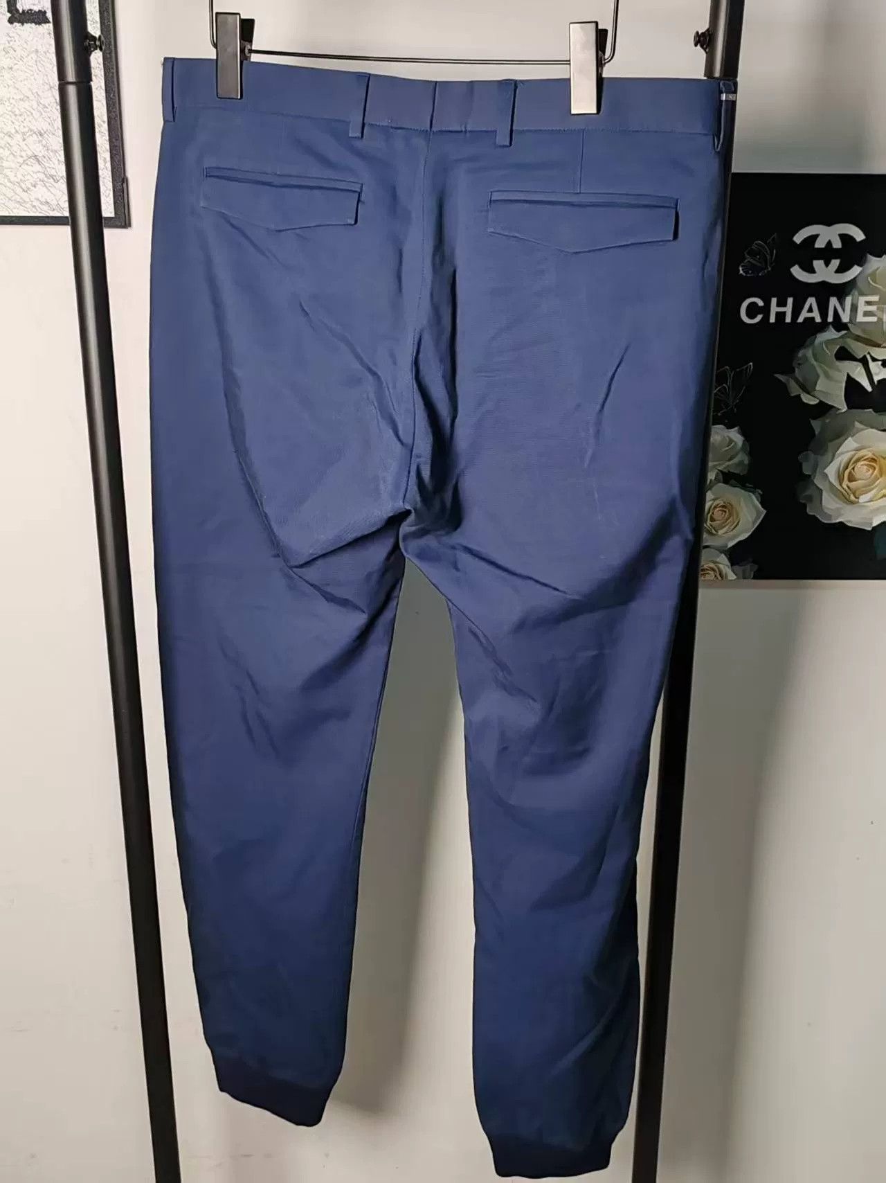Dior Dior Wool Trousers for Men Size US 32 / EU 48 - 2 Thumbnail