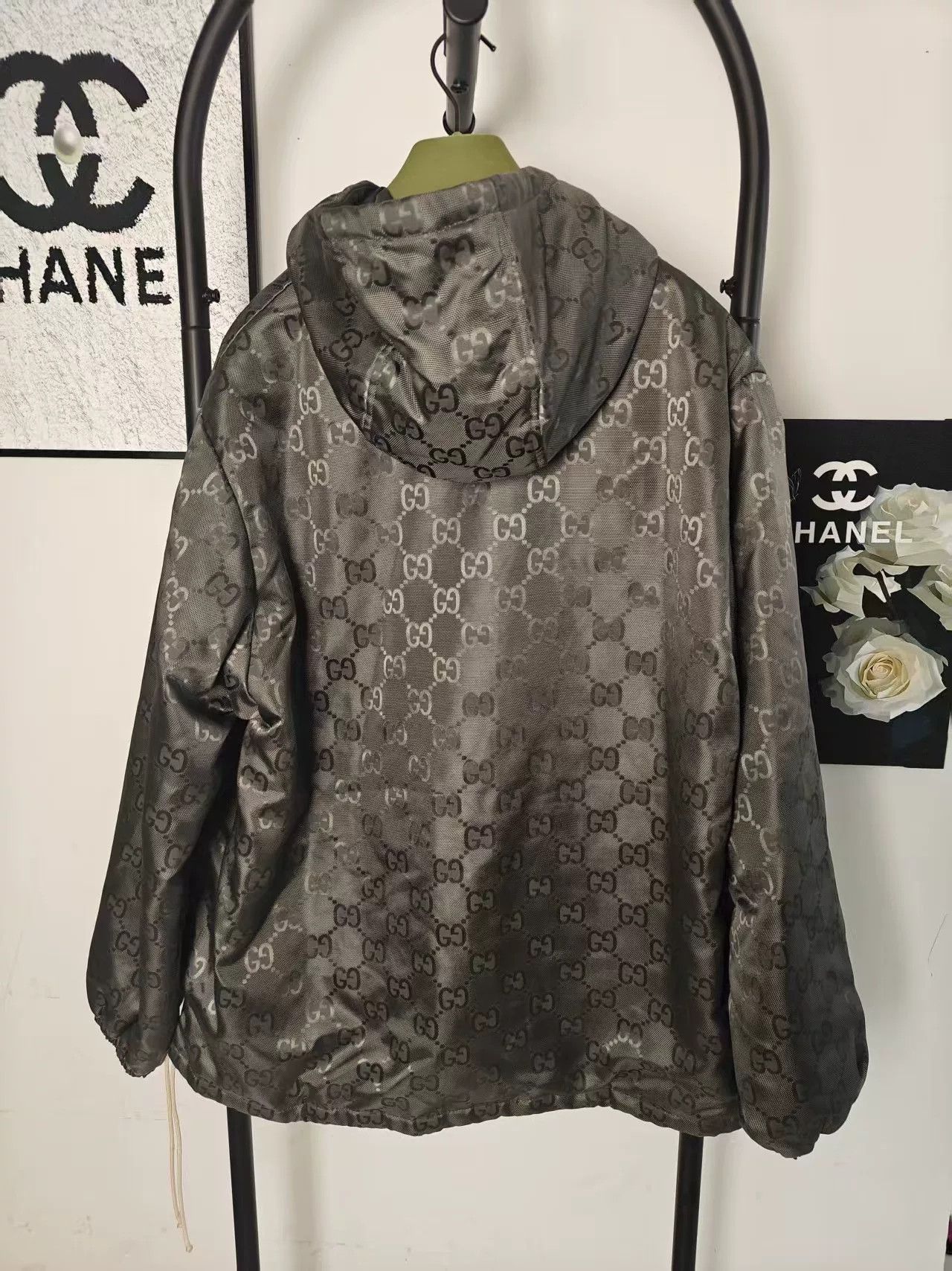Gucci Gucci Full Print Jacket for Sale Size US M / EU 48-50 / 2 - 2 Thumbnail