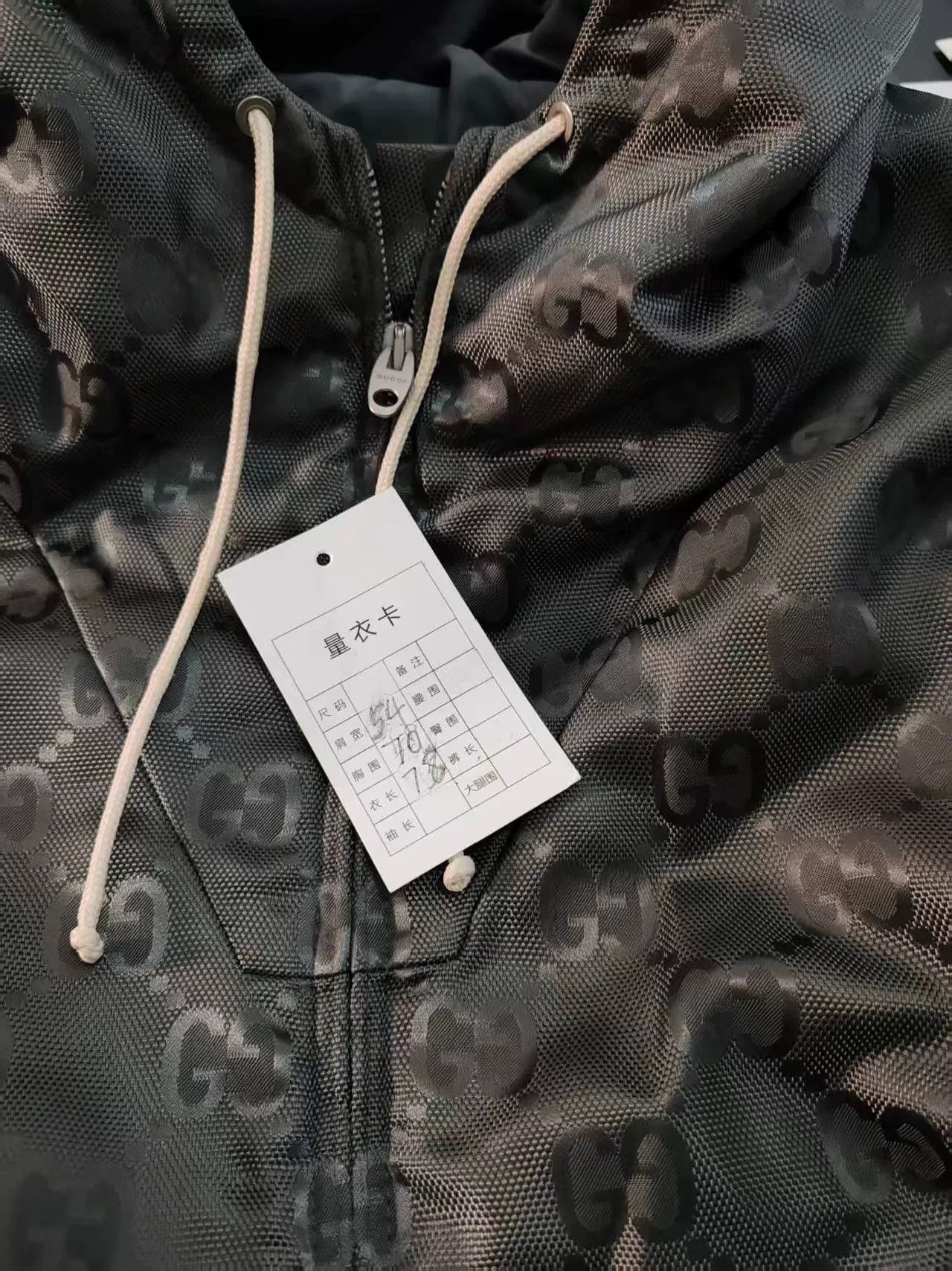 Gucci Gucci Full Print Jacket for Sale Size US M / EU 48-50 / 2 - 5 Thumbnail