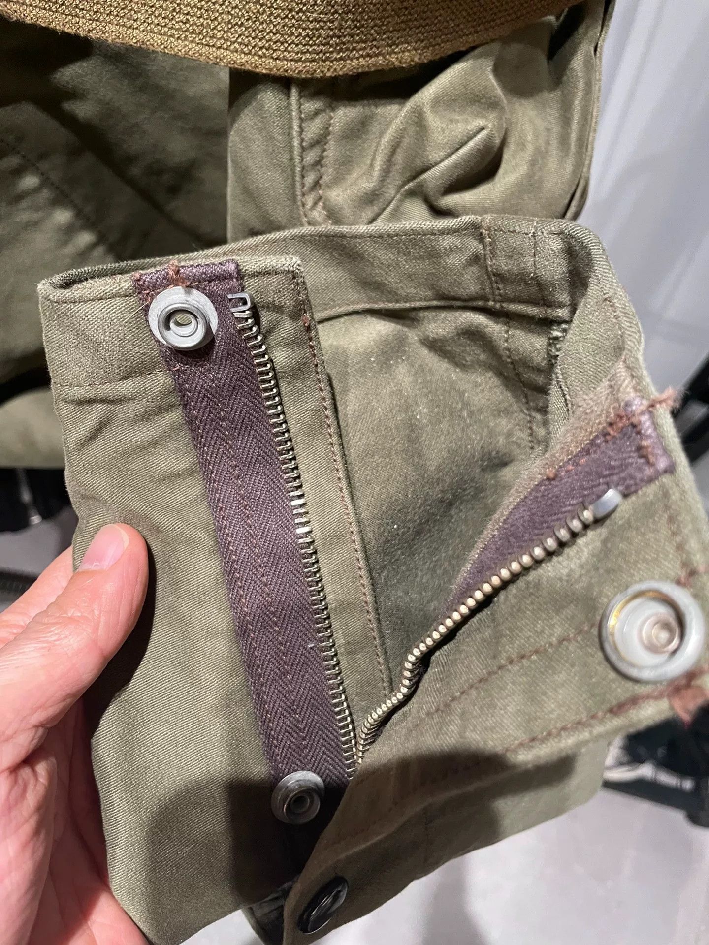 Freewheelers Freewheelers Taildragger Winter Flying Pants Size US 32 / EU 48 - 4 Thumbnail