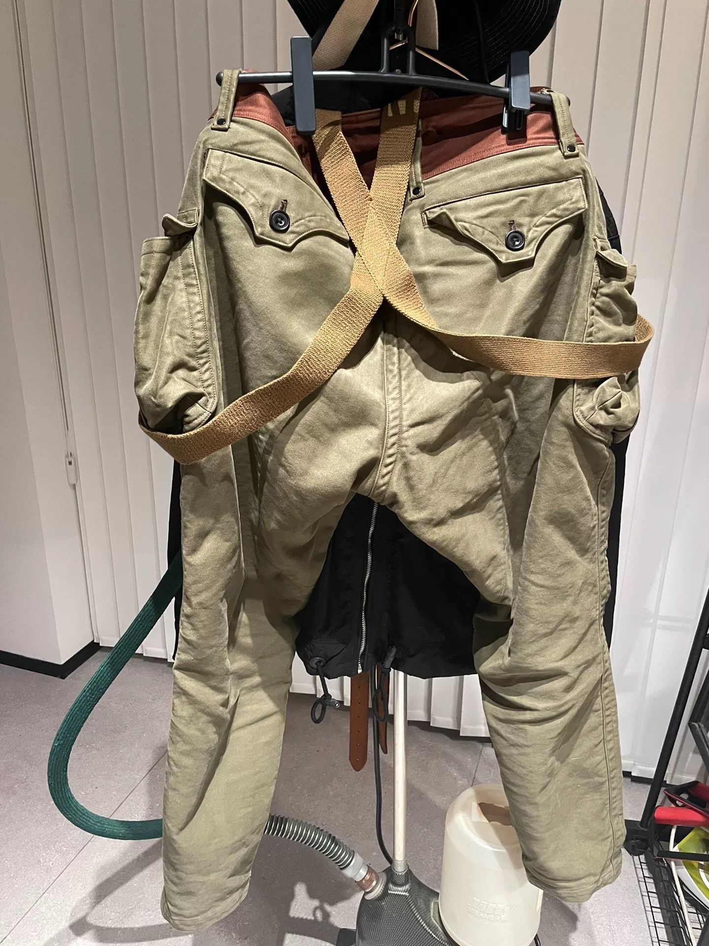 Freewheelers Freewheelers Taildragger Winter Flying Pants Size US 32 / EU 48 - 3 Thumbnail