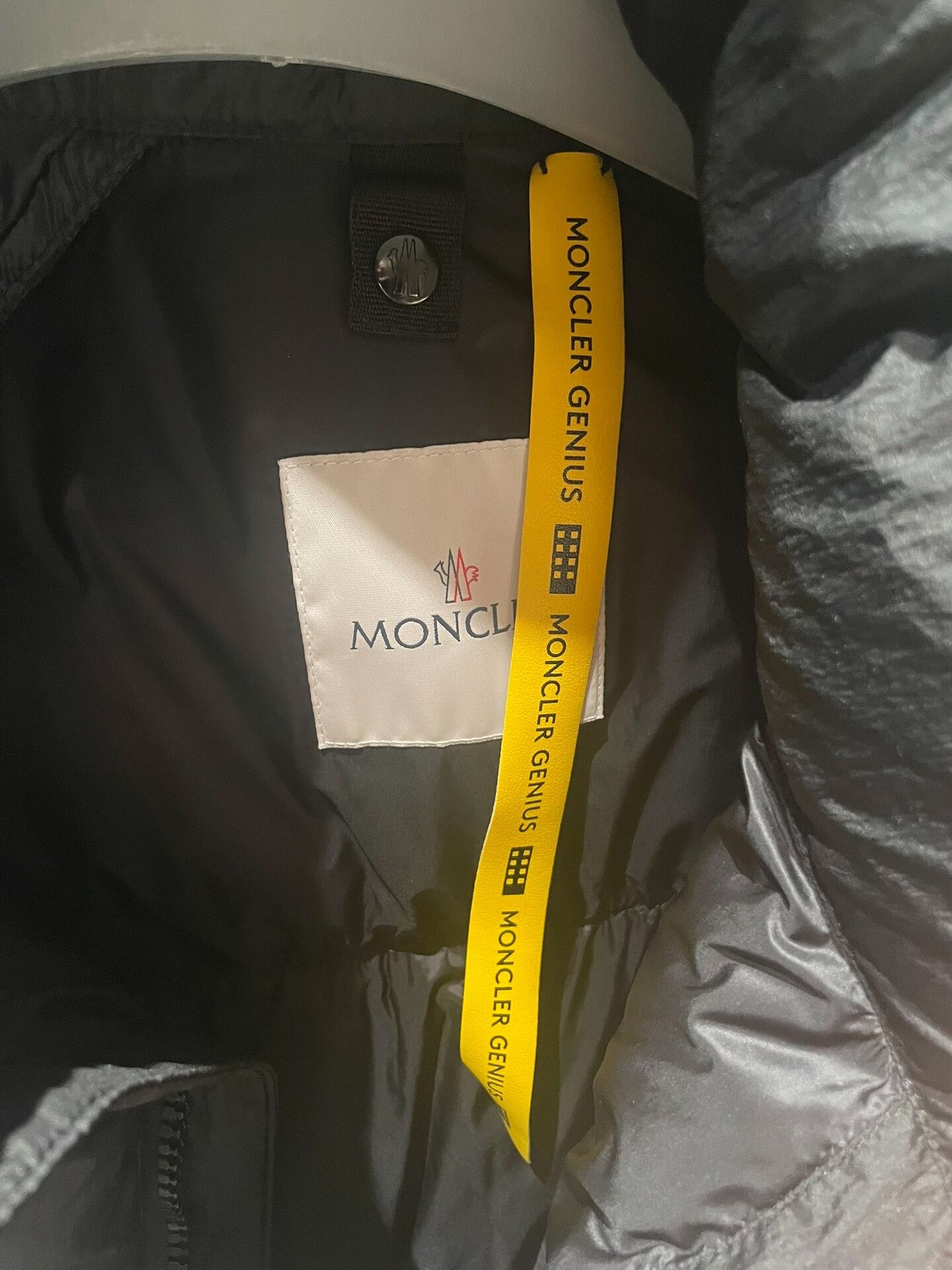 Moncler Genius Moncler Pikachu Collaboration Jacket Size US M / EU 48-50 / 2 - 4 Thumbnail