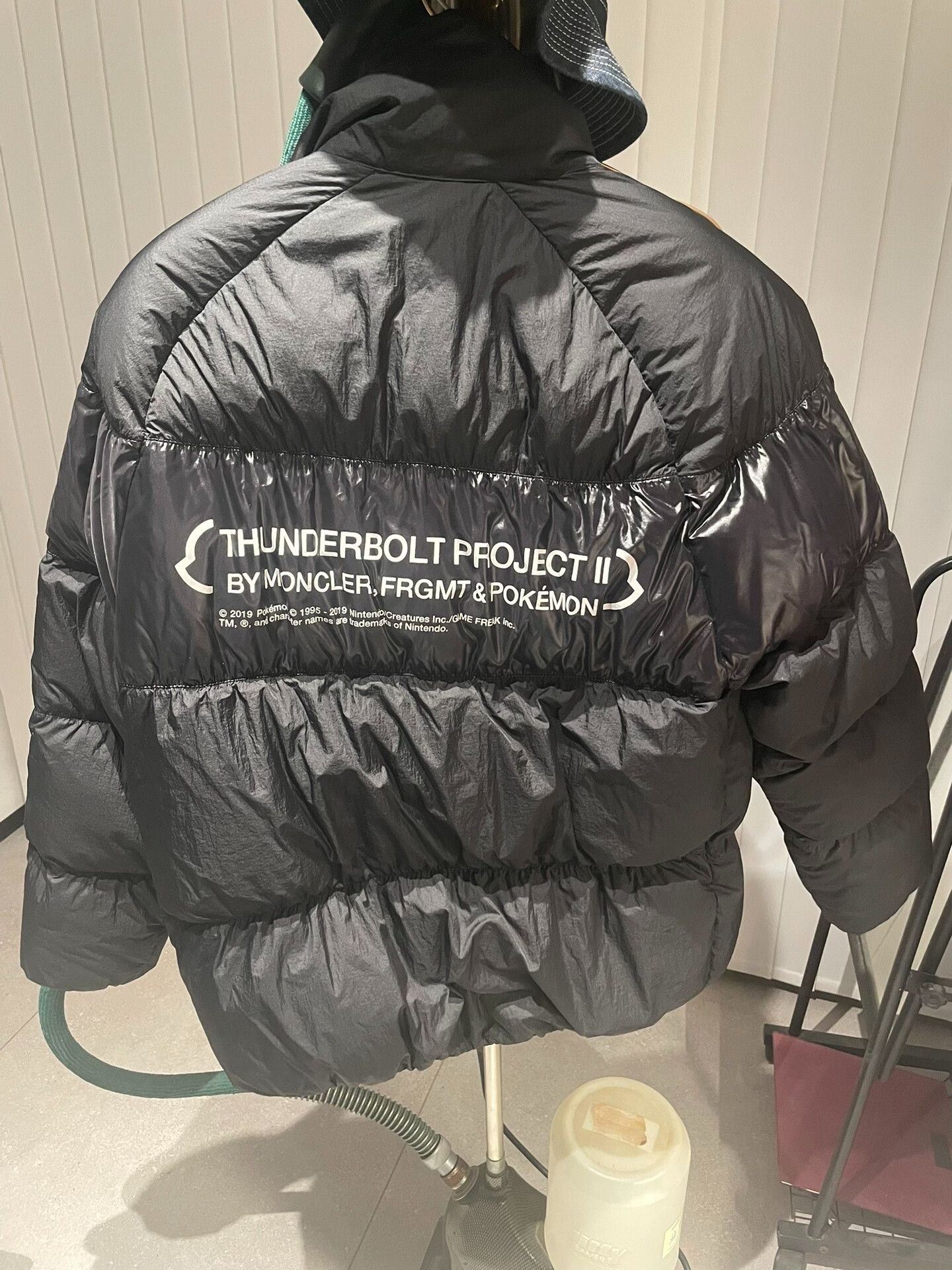 Moncler Genius Moncler Pikachu Collaboration Jacket Size US M / EU 48-50 / 2 - 2 Thumbnail