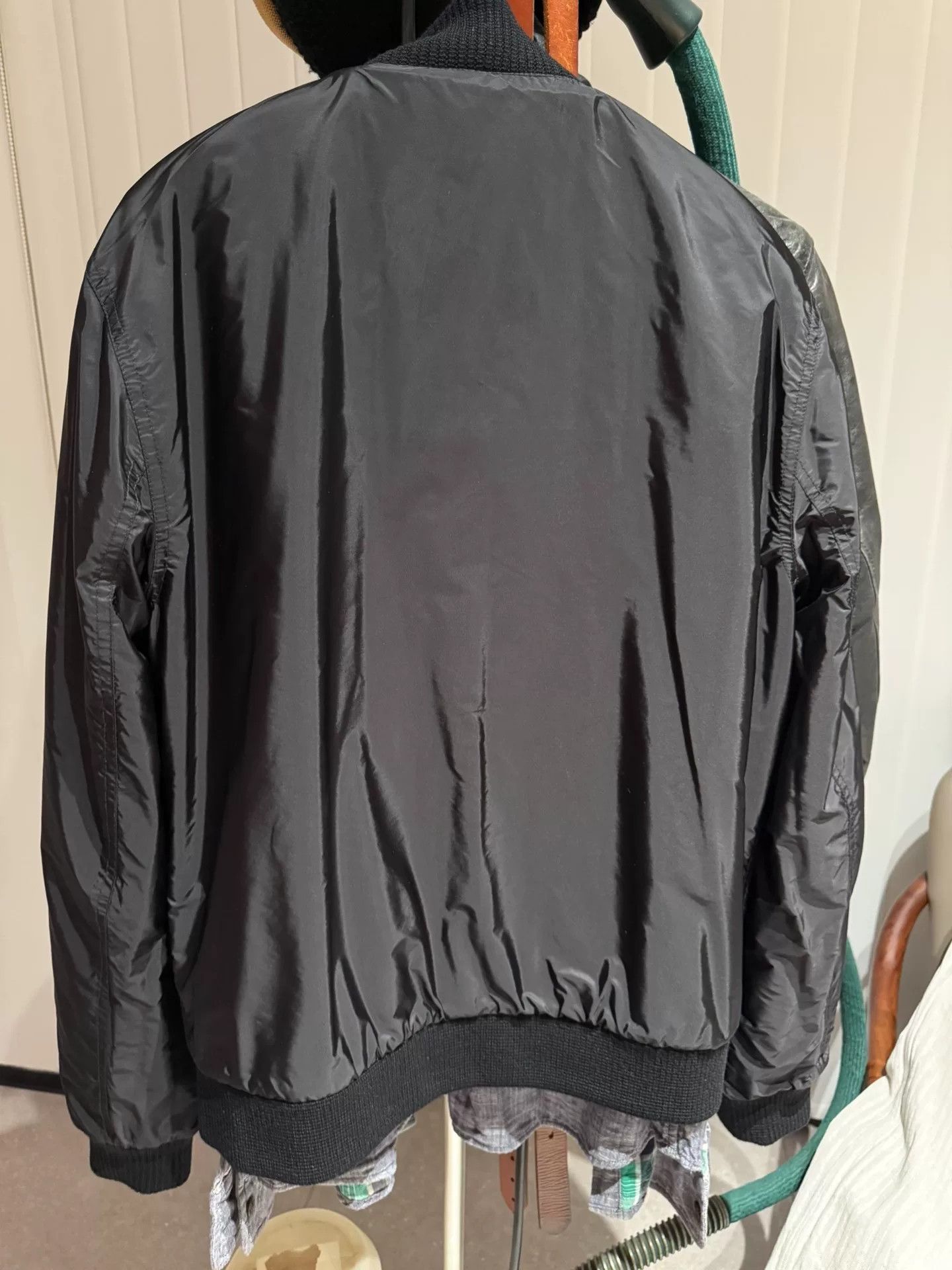 Loewe Reversible Loewe Leather Jacket Size 48 Size US M / EU 48-50 / 2 - 5 Thumbnail