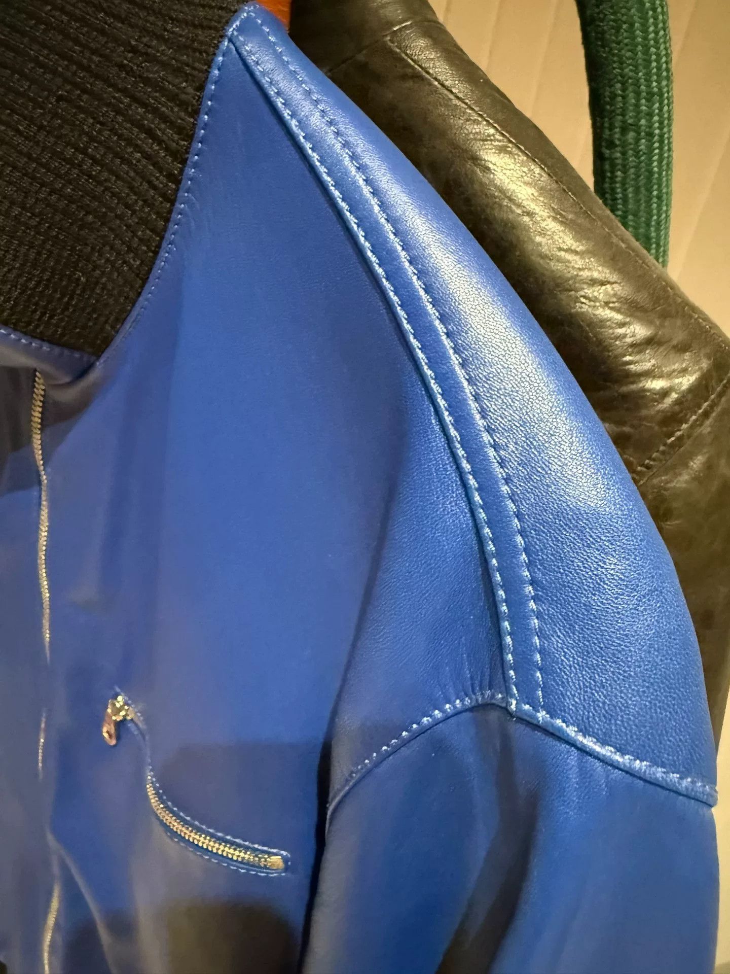 Loewe Reversible Loewe Leather Jacket Size 48 Size US M / EU 48-50 / 2 - 3 Thumbnail