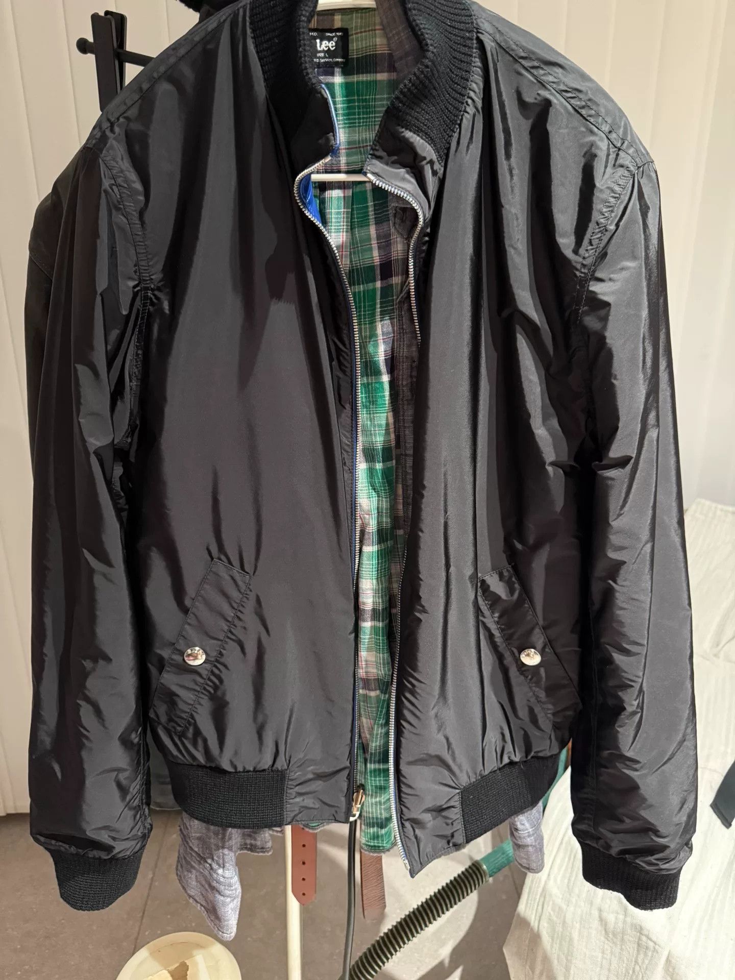 Loewe Reversible Loewe Leather Jacket Size 48 Size US M / EU 48-50 / 2 - 4 Thumbnail