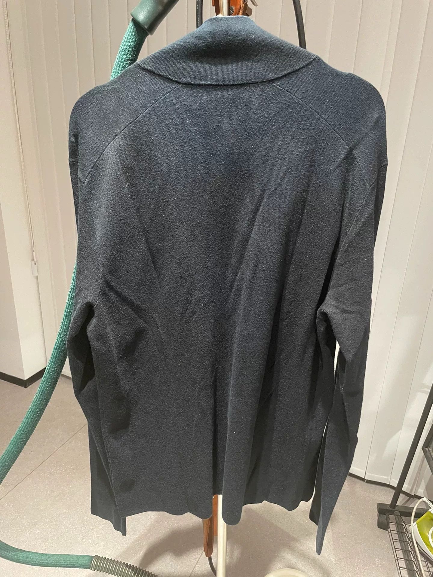 Ralph Lauren Ralph Lauren Men's Cotton Knit Sweater Size US M / EU 48-50 / 2 - 2 Thumbnail