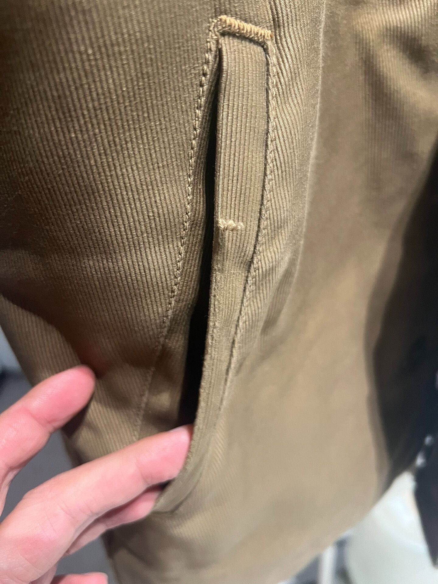 Freewheelers Freewheelers N-1 Deck Jacket Analysis Size US XXS / EU 40 - 2 Thumbnail