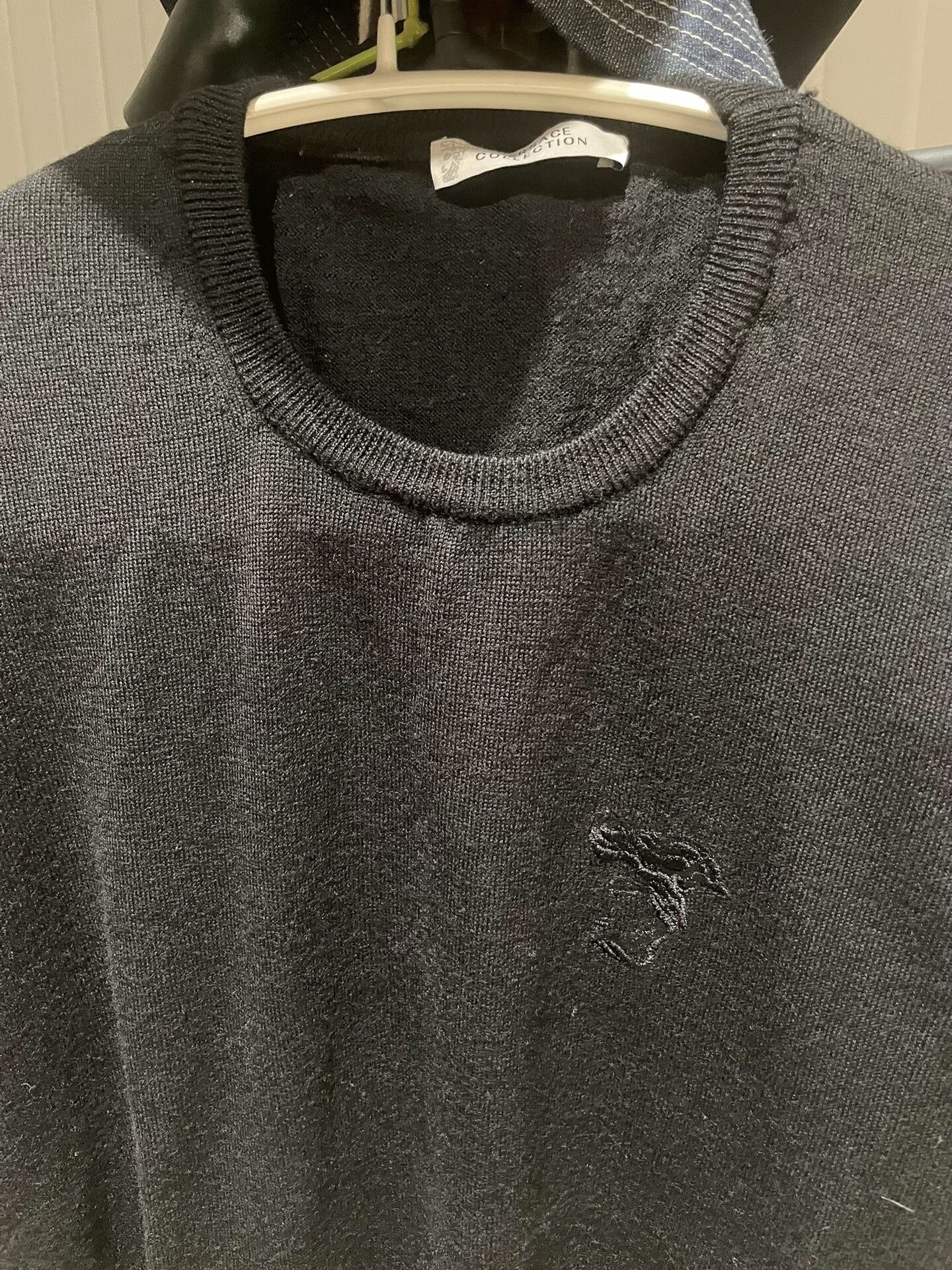 Versace Versace Wool Sweater Size M Size US M / EU 48-50 / 2 - 2 Thumbnail