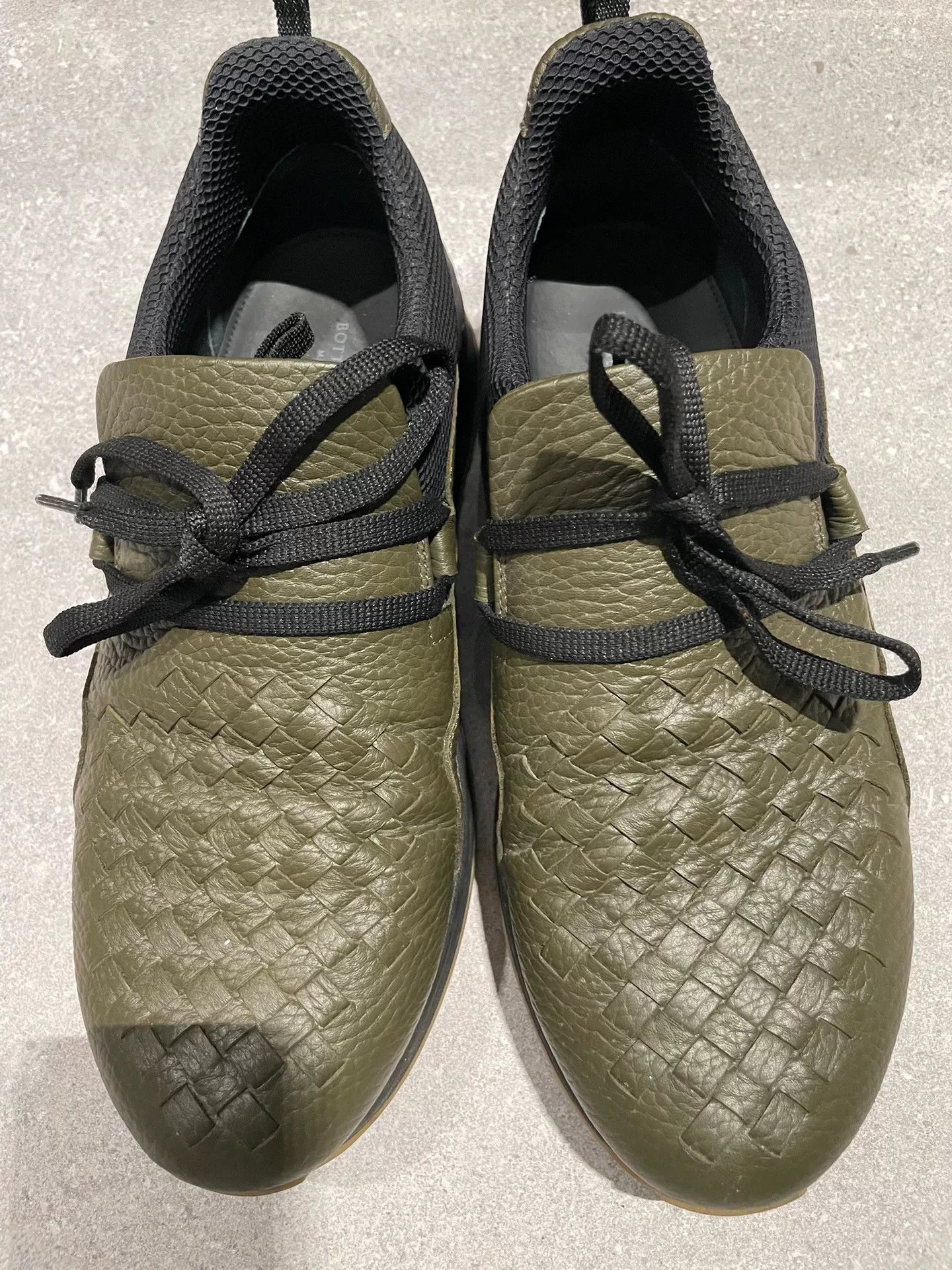Bottega Veneta Bottega Veneta Men's Casual Shoes Size 40 Size US 7 / EU 40 - 2 Thumbnail