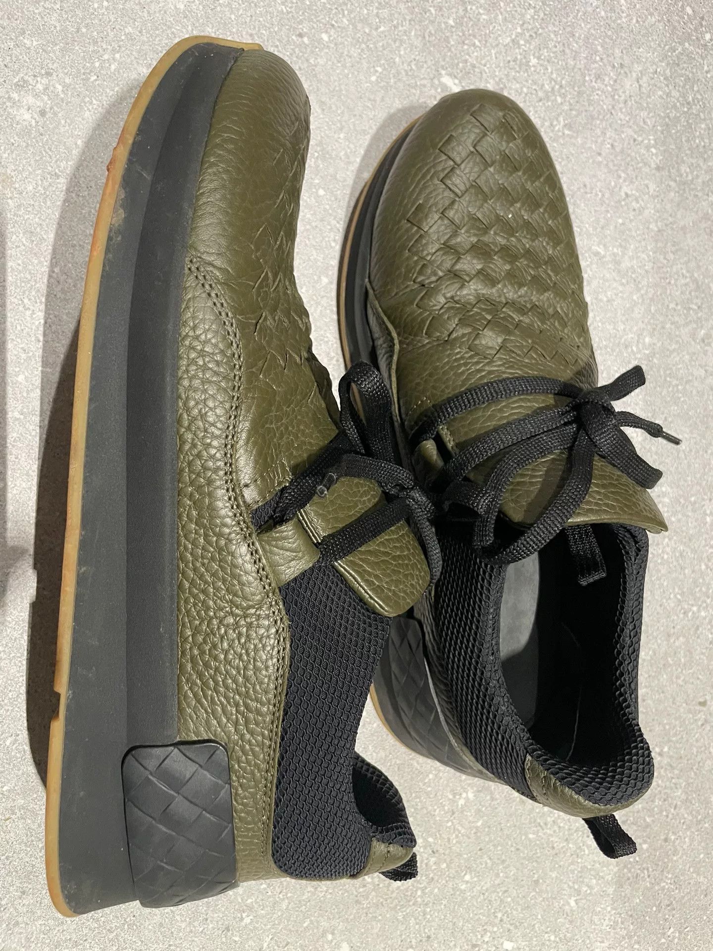 Bottega Veneta Bottega Veneta Men's Casual Shoes Size 40 Size US 7 / EU 40 - 3 Thumbnail
