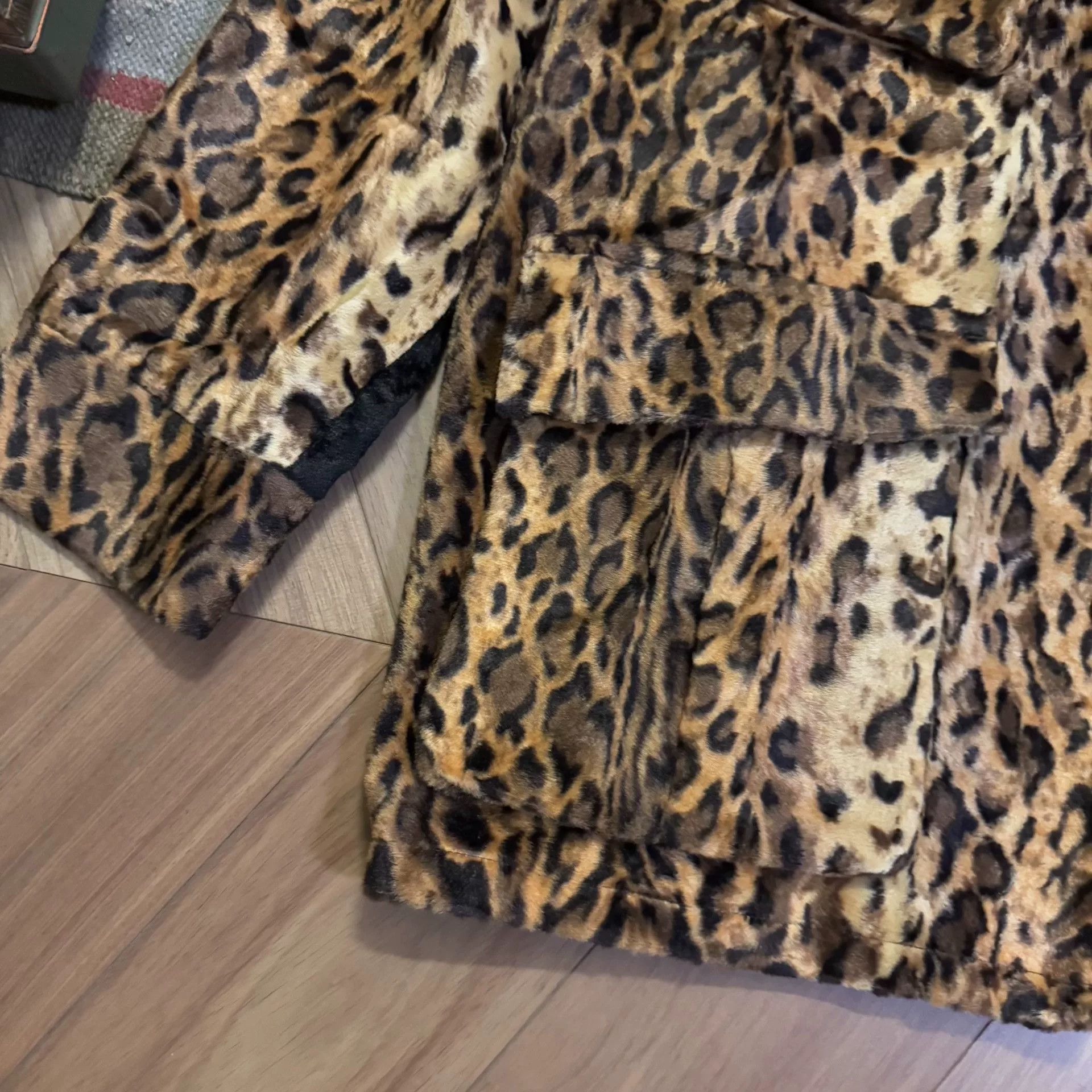 Neighborhood Japanese Neighborhood Leopard Print Jacket Size US M / EU 48-50 / 2 - 7 Thumbnail