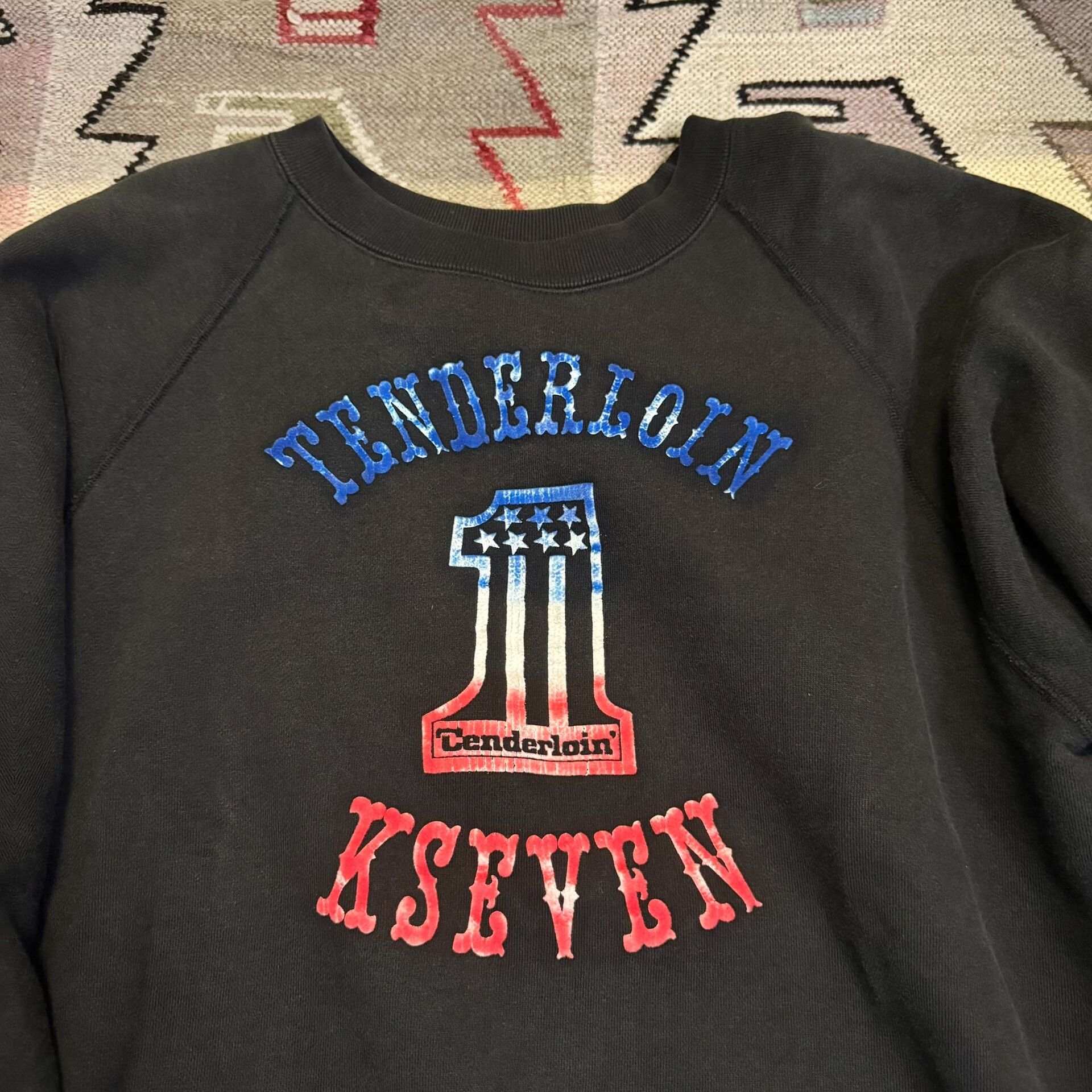 Tenderloin Tenderloin Long Sleeve Sweatshirt Size US M / EU 48-50 / 2 - 2 Thumbnail