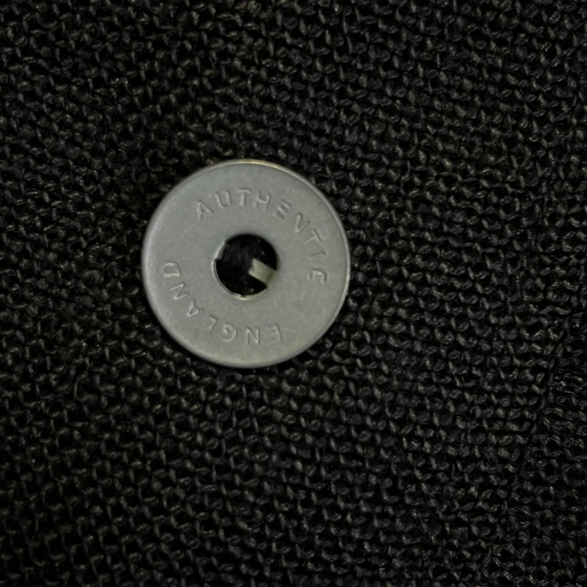 Nigel Cabourn Black Irish Linen Jacket by Nigel Cabourn Size US M / EU 48-50 / 2 - 7 Thumbnail