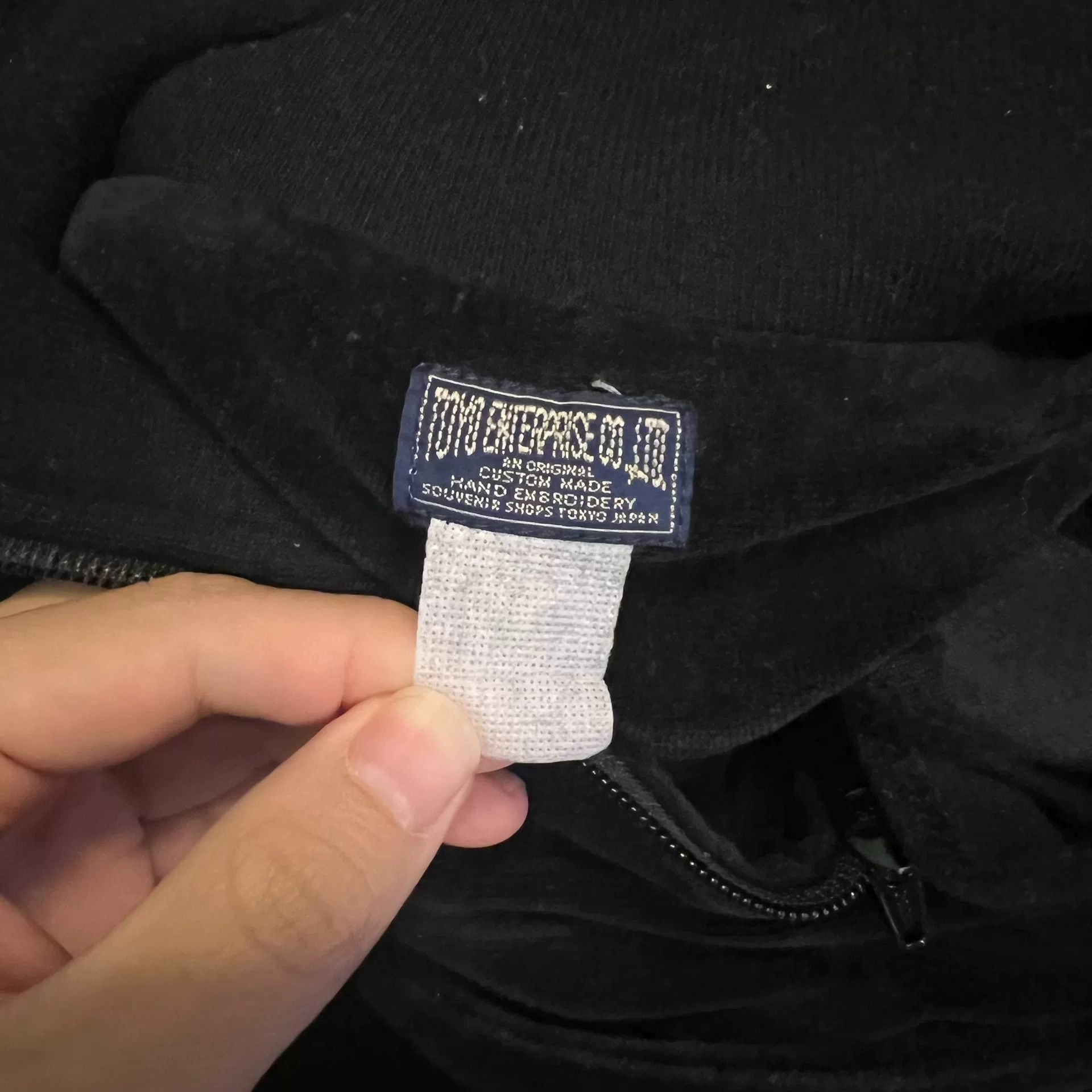 Tailor Toyo Yokosuka Embroidered Souvenir Jacket Size US M / EU 48-50 / 2 - 5 Thumbnail
