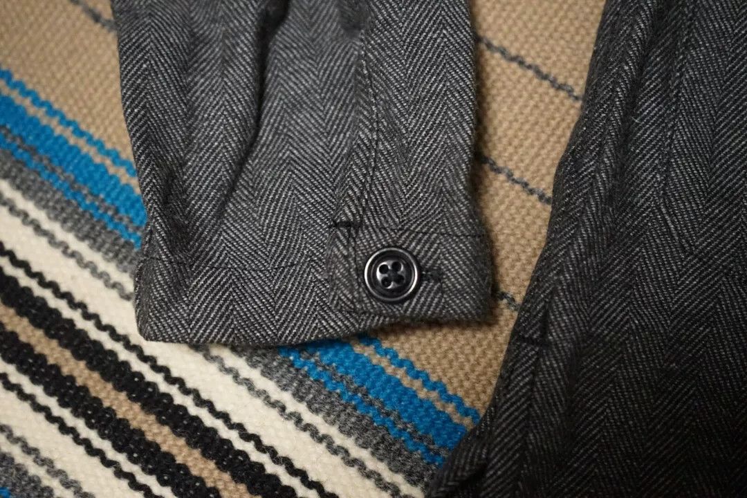 Engineered Garments Engineered Garments Vintage Shirt Size US M / EU 48-50 / 2 - 8 Thumbnail