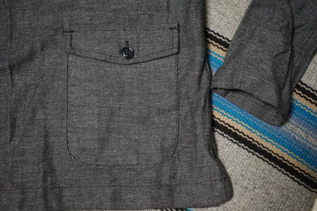 Engineered Garments Engineered Garments Vintage Shirt Size US M / EU 48-50 / 2 - 6 Thumbnail