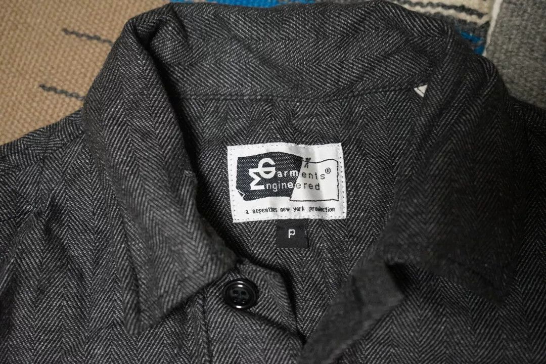 Engineered Garments Engineered Garments Vintage Shirt Size US M / EU 48-50 / 2 - 7 Thumbnail