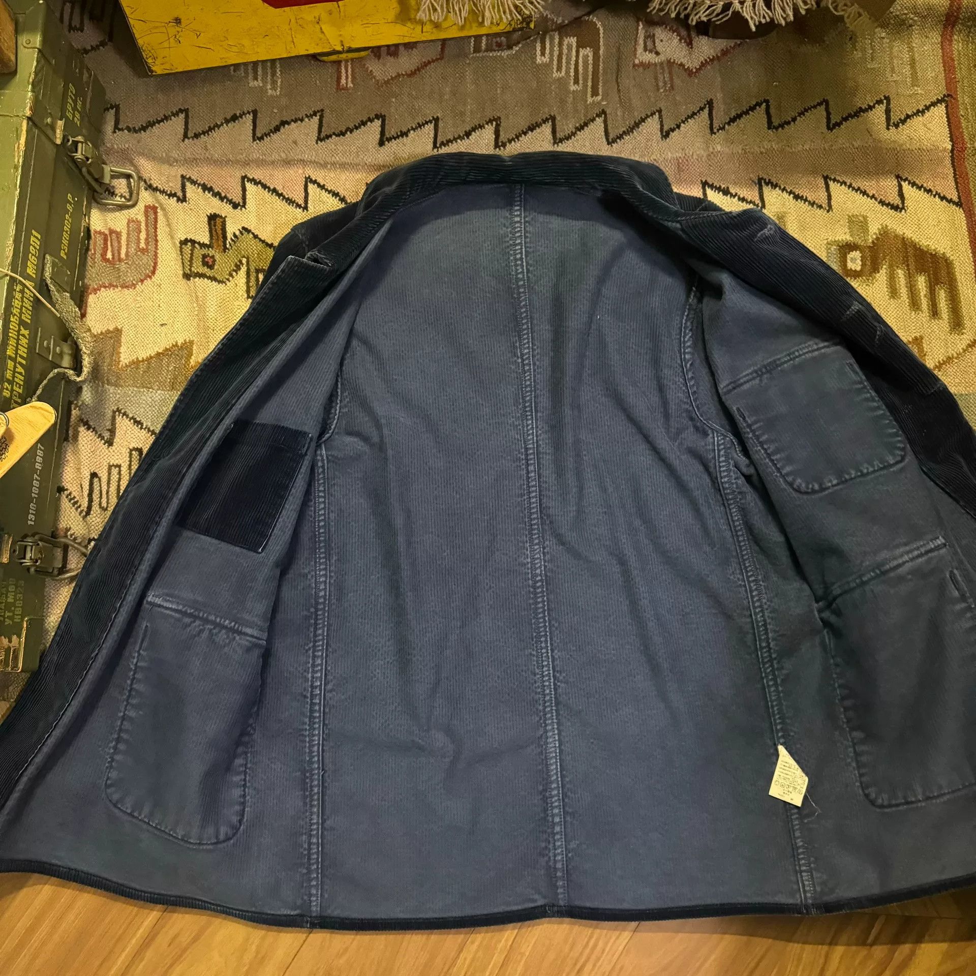 Porter Classic Porter Classic Hunting Jacket Size US M / EU 48-50 / 2 - 8 Thumbnail