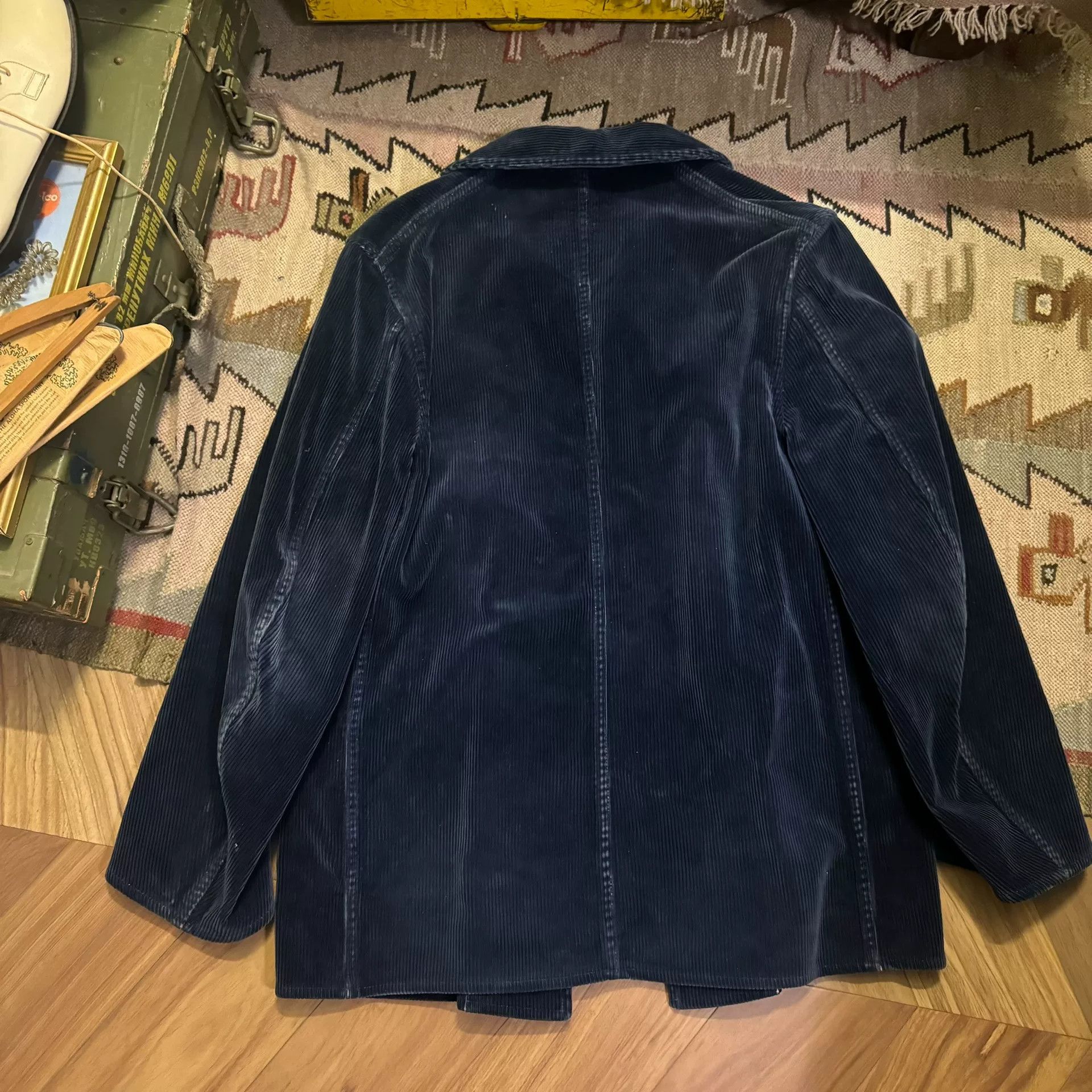 Porter Classic Porter Classic Hunting Jacket Size US M / EU 48-50 / 2 - 2 Thumbnail