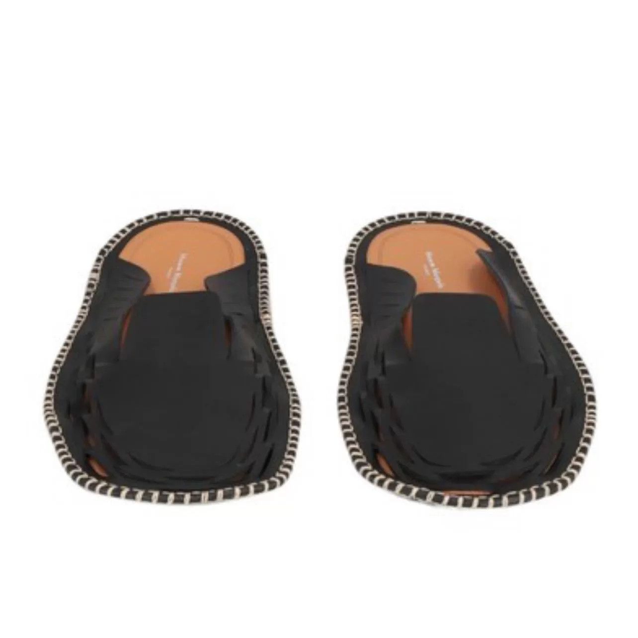 Maison Margiela Maison Margiela Black Sandals Size 43 Size US 10 / EU 43 - 5 Thumbnail