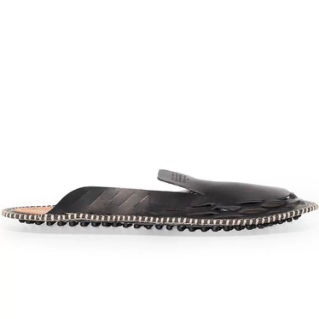 Maison Margiela Maison Margiela Black Sandals Size 43 Size US 10 / EU 43 - 4 Thumbnail