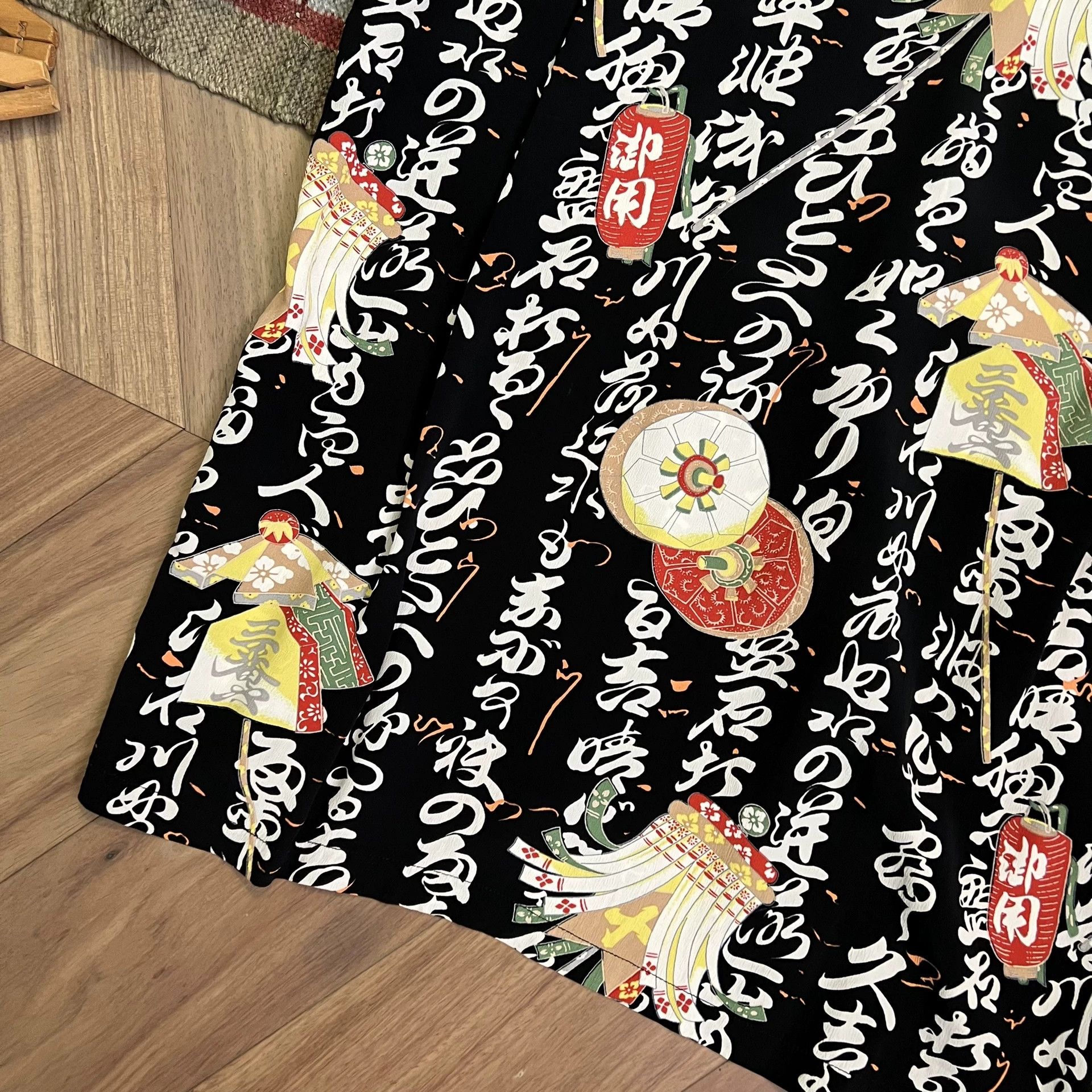 Sun Surf Japanese Aloha Shirt Summer Style Size US M / EU 48-50 / 2 - 5 Thumbnail