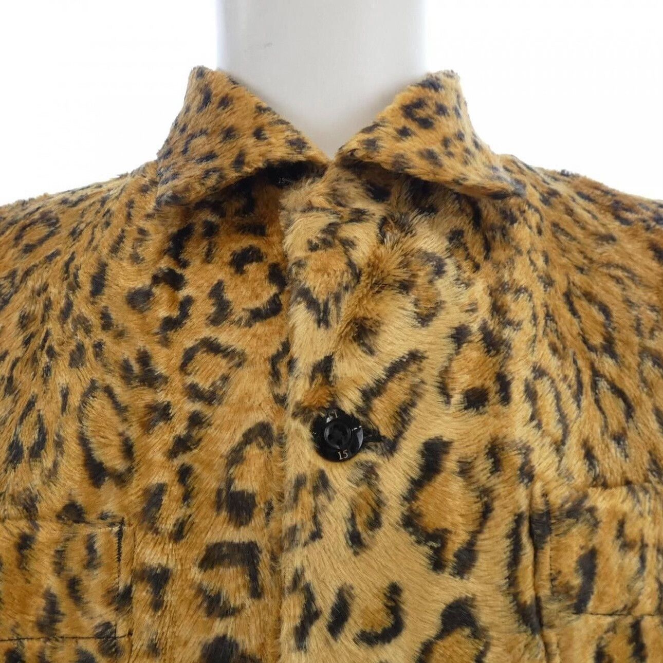 Neighborhood Neighborhood Leopard Print Shirt Size US M / EU 48-50 / 2 - 3 Thumbnail