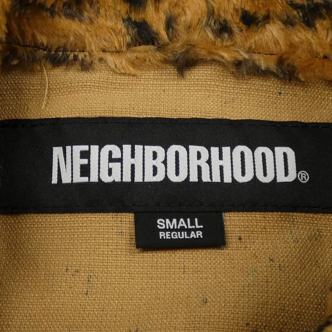 Neighborhood Neighborhood Leopard Print Shirt Size US M / EU 48-50 / 2 - 5 Thumbnail