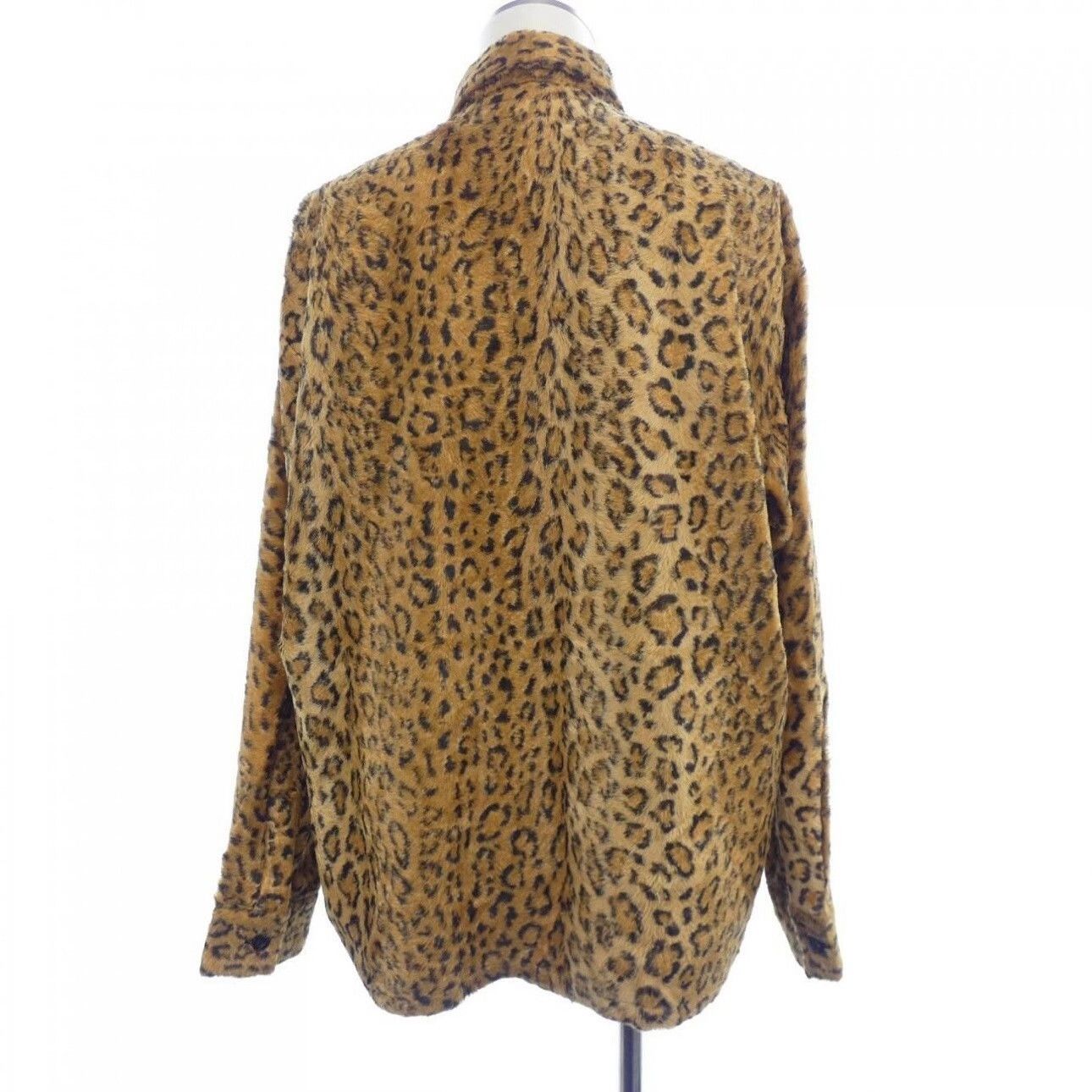 Neighborhood Neighborhood Leopard Print Shirt Size US M / EU 48-50 / 2 - 2 Thumbnail