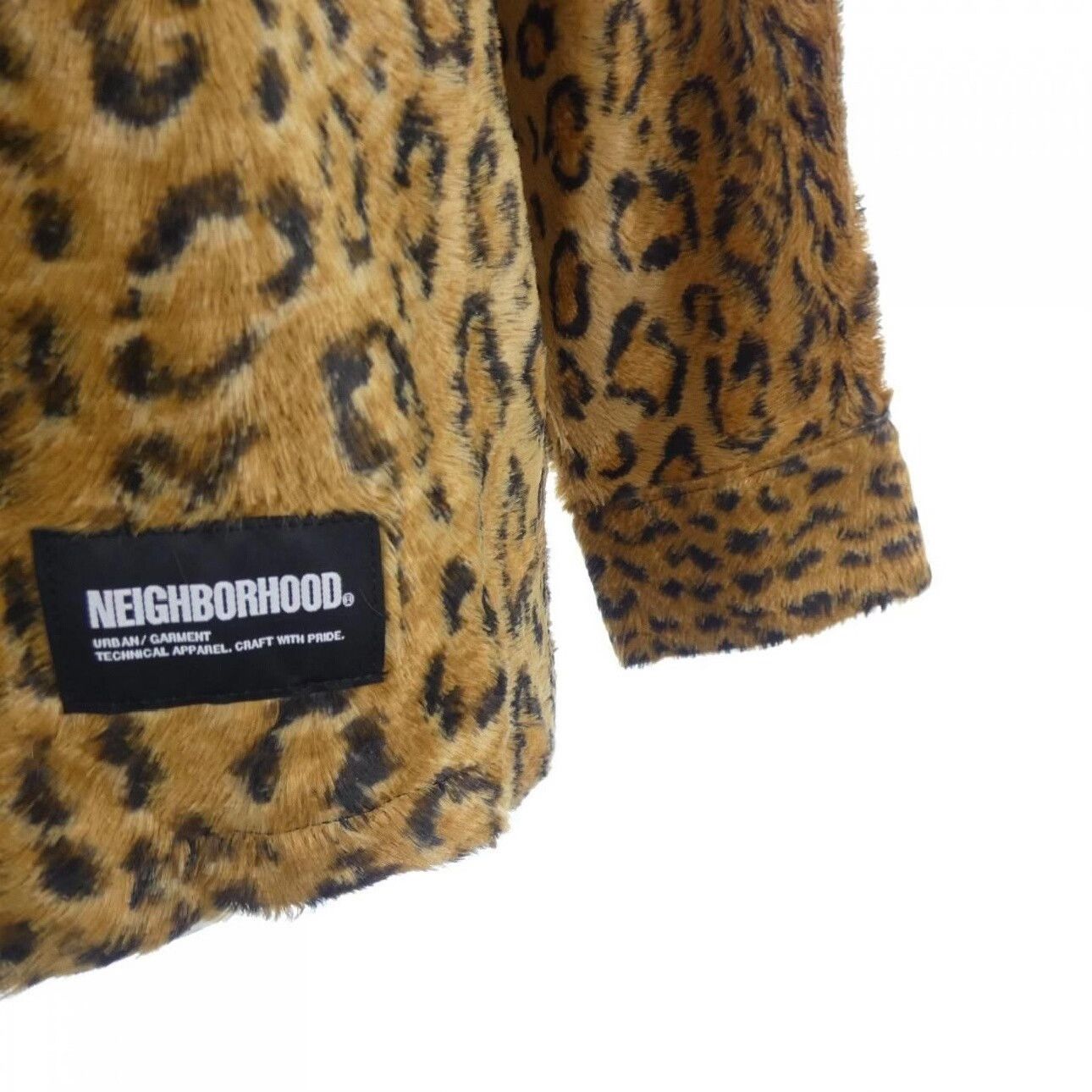 Neighborhood Neighborhood Leopard Print Shirt Size US M / EU 48-50 / 2 - 4 Thumbnail