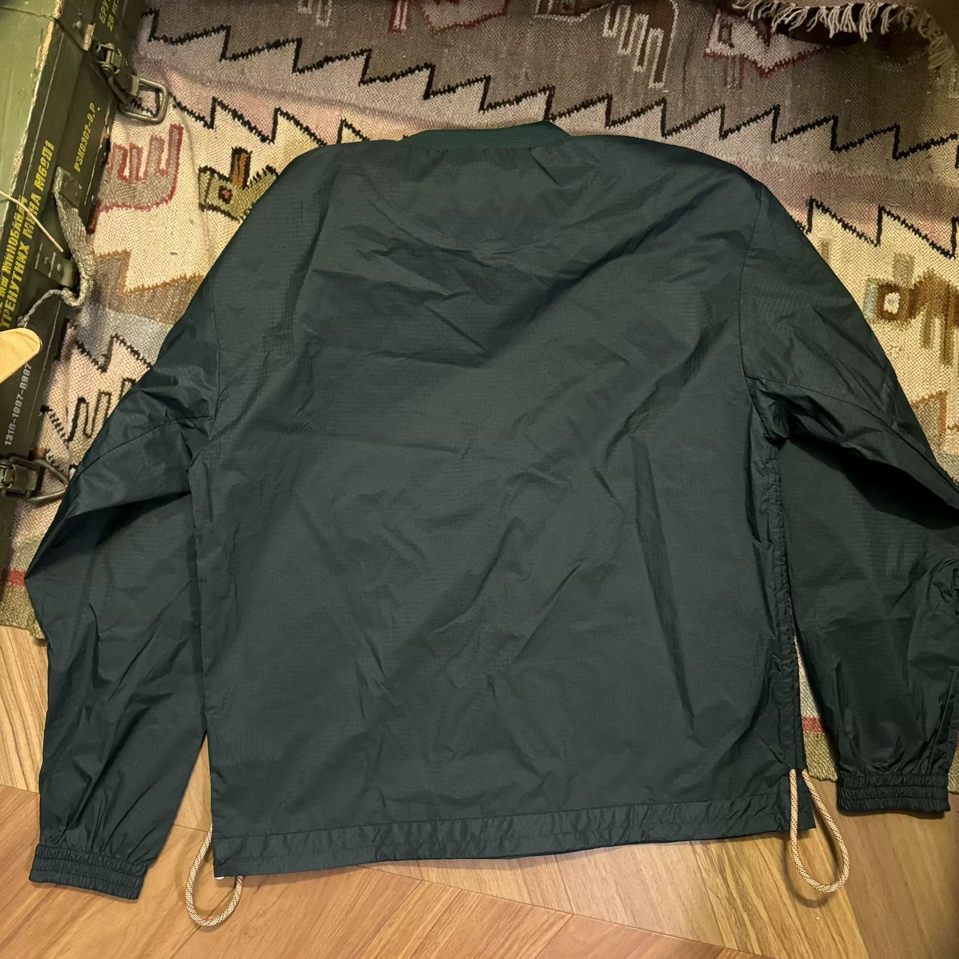 Comme des Garcons F/CE 24SS Technical Layered Cycling Top Size US M / EU 48-50 / 2 - 4 Thumbnail