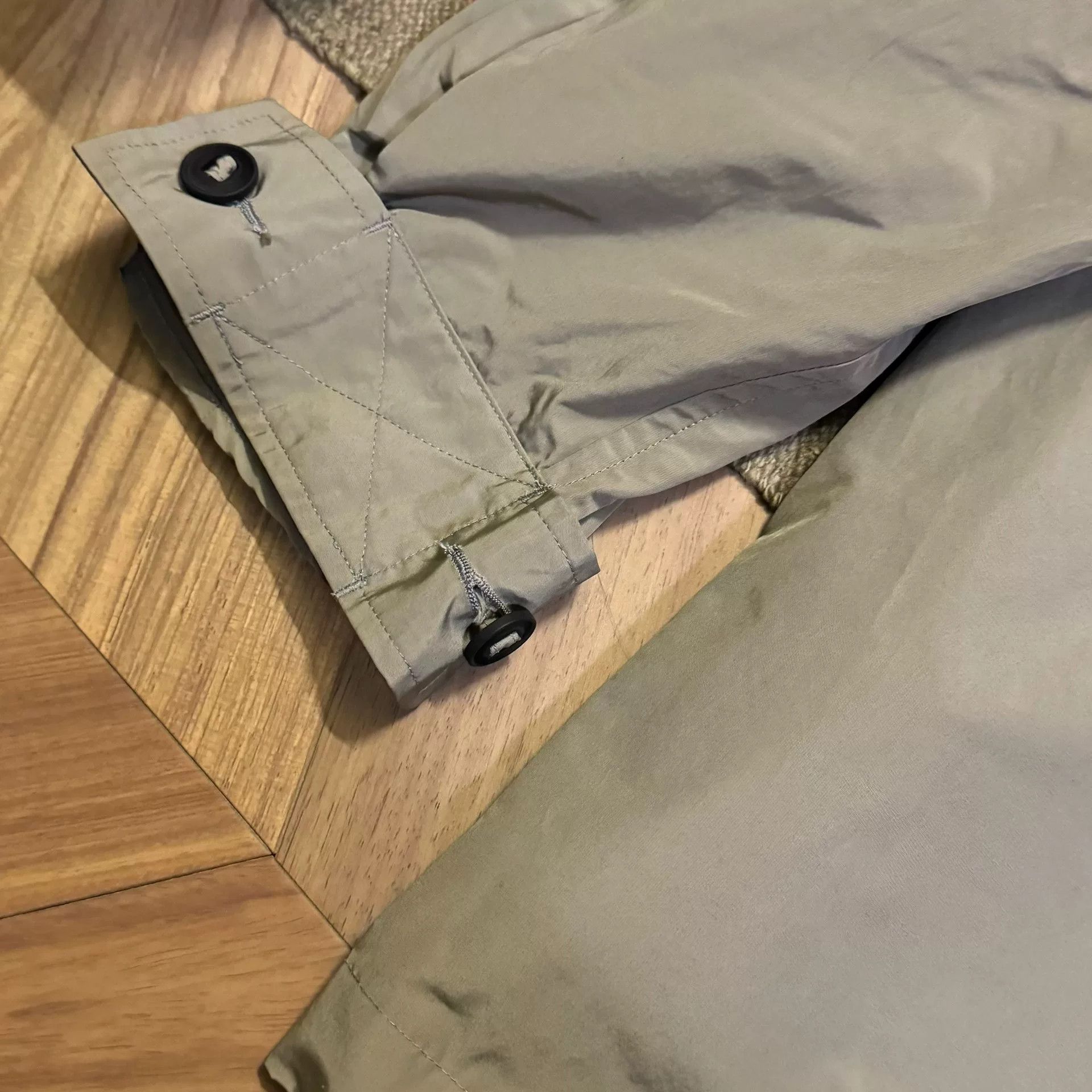 N.Hoolywood Japanese N.Hoolywood Work Jacket Shirt Size US M / EU 48-50 / 2 - 4 Thumbnail