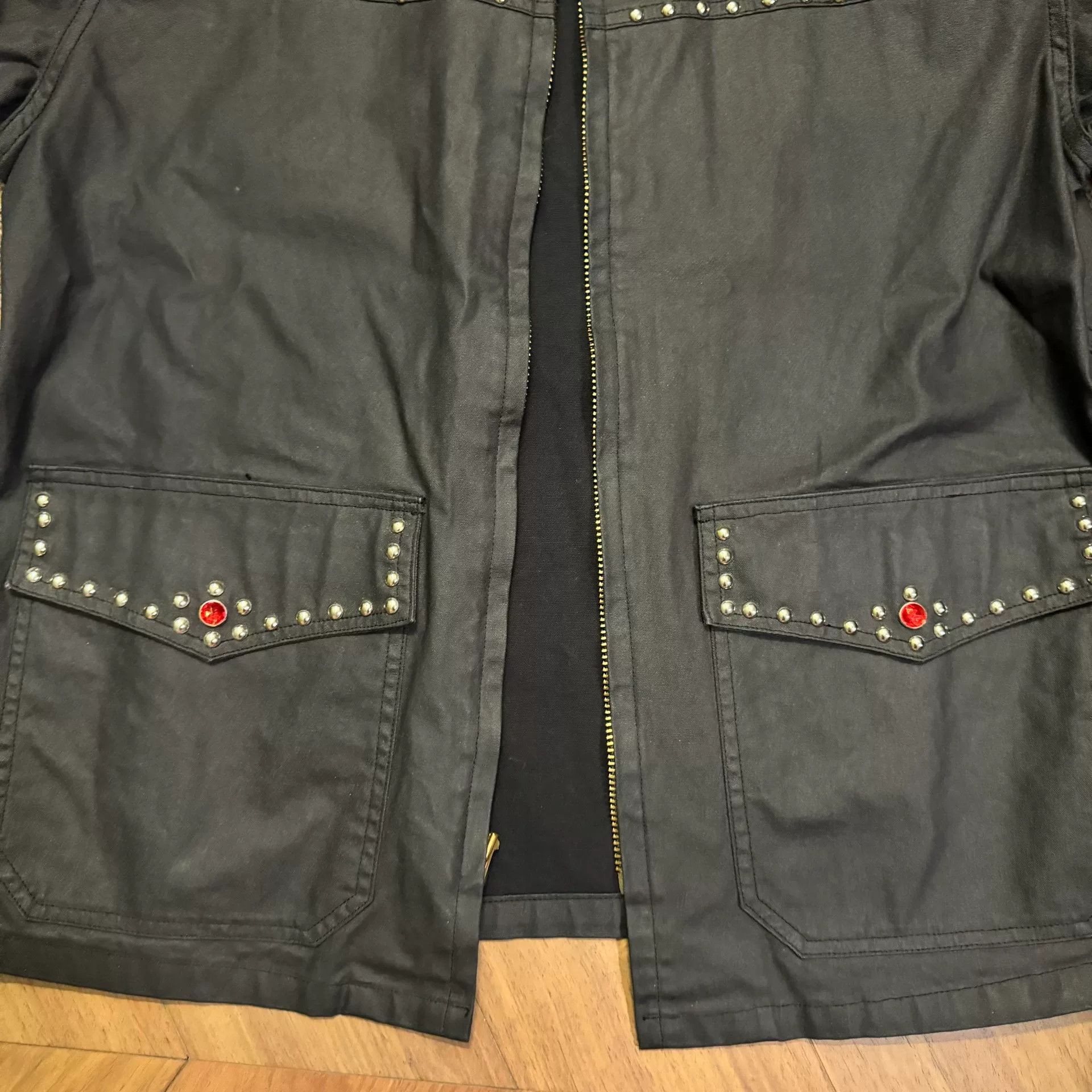 Tailor Toyo Japanese Western Style Jacket Size US S / EU 44-46 / 1 - 3 Thumbnail